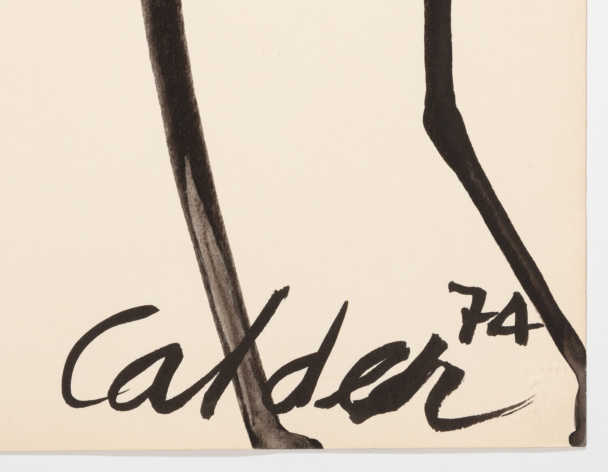 © 2023 Calder Foundation, Nueva York / Artists Rights Society (ARS), Nueva York