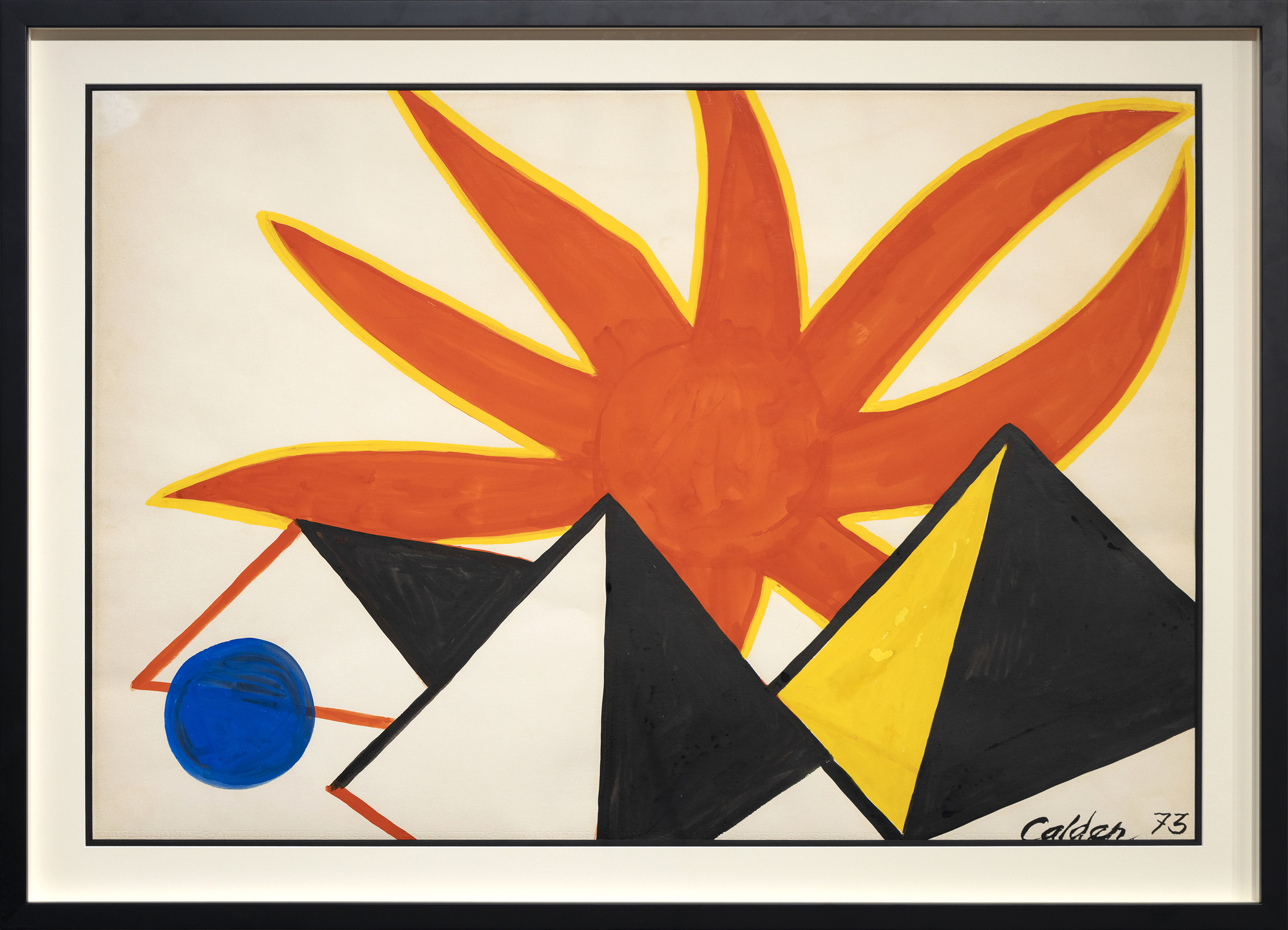 © 2023 Calder Foundation, Nueva York / Artists Rights Society (ARS), Nueva York