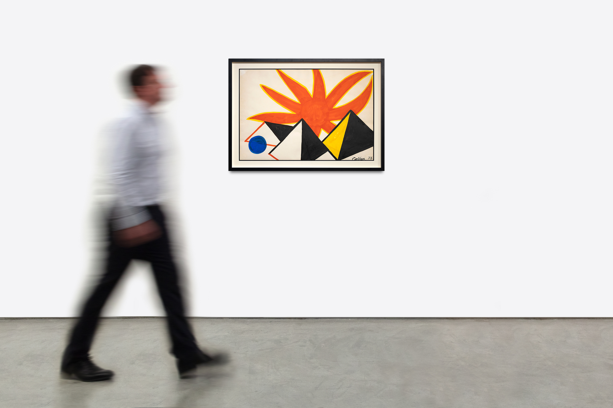 © 2023 Calder Foundation, New York / Artists Rights Society (ARS), New York