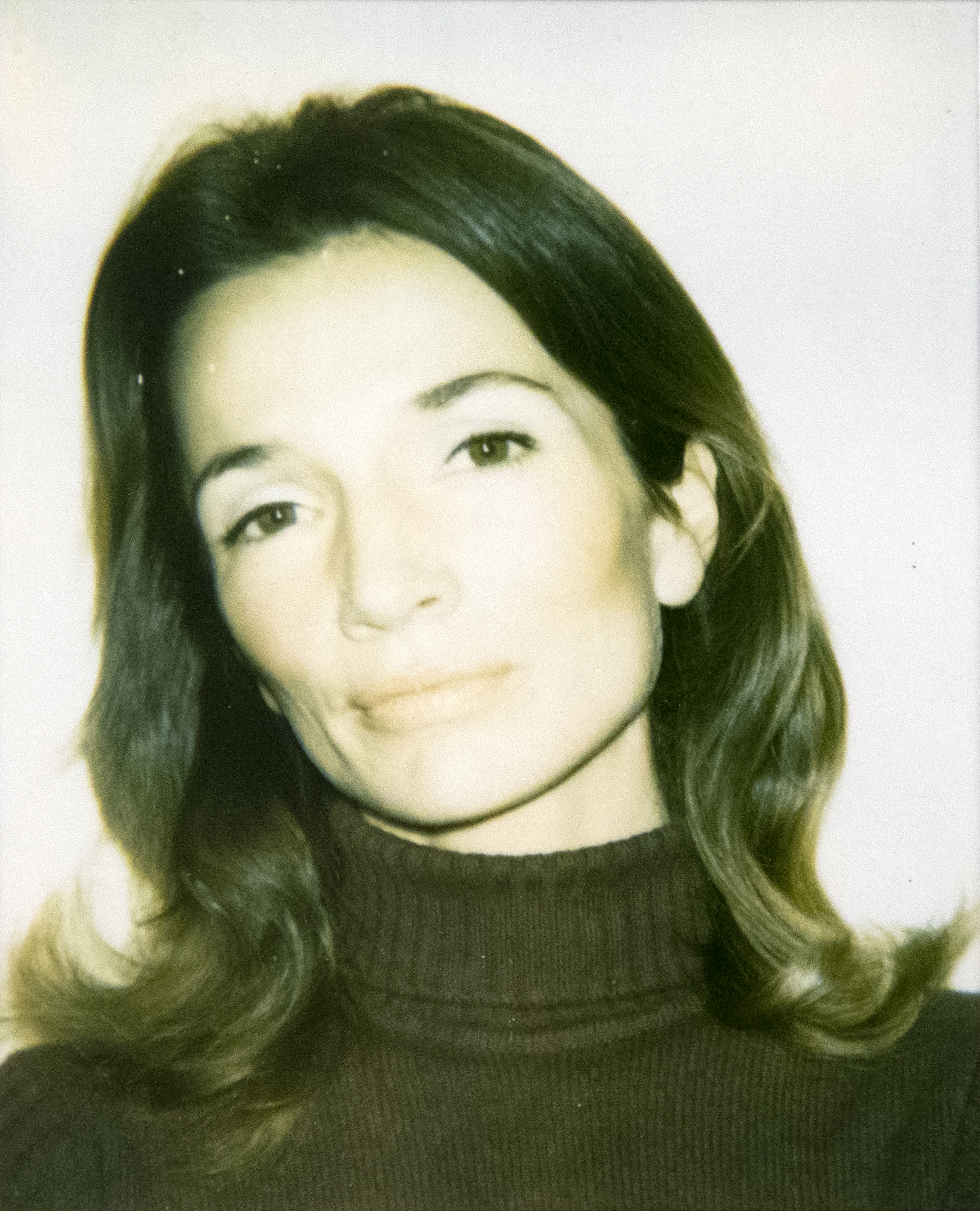 ANDY WARHOL - Lee Radziwill - Polaroid, Polacolor - 4 1/4 x 3 3/8 in. ea.