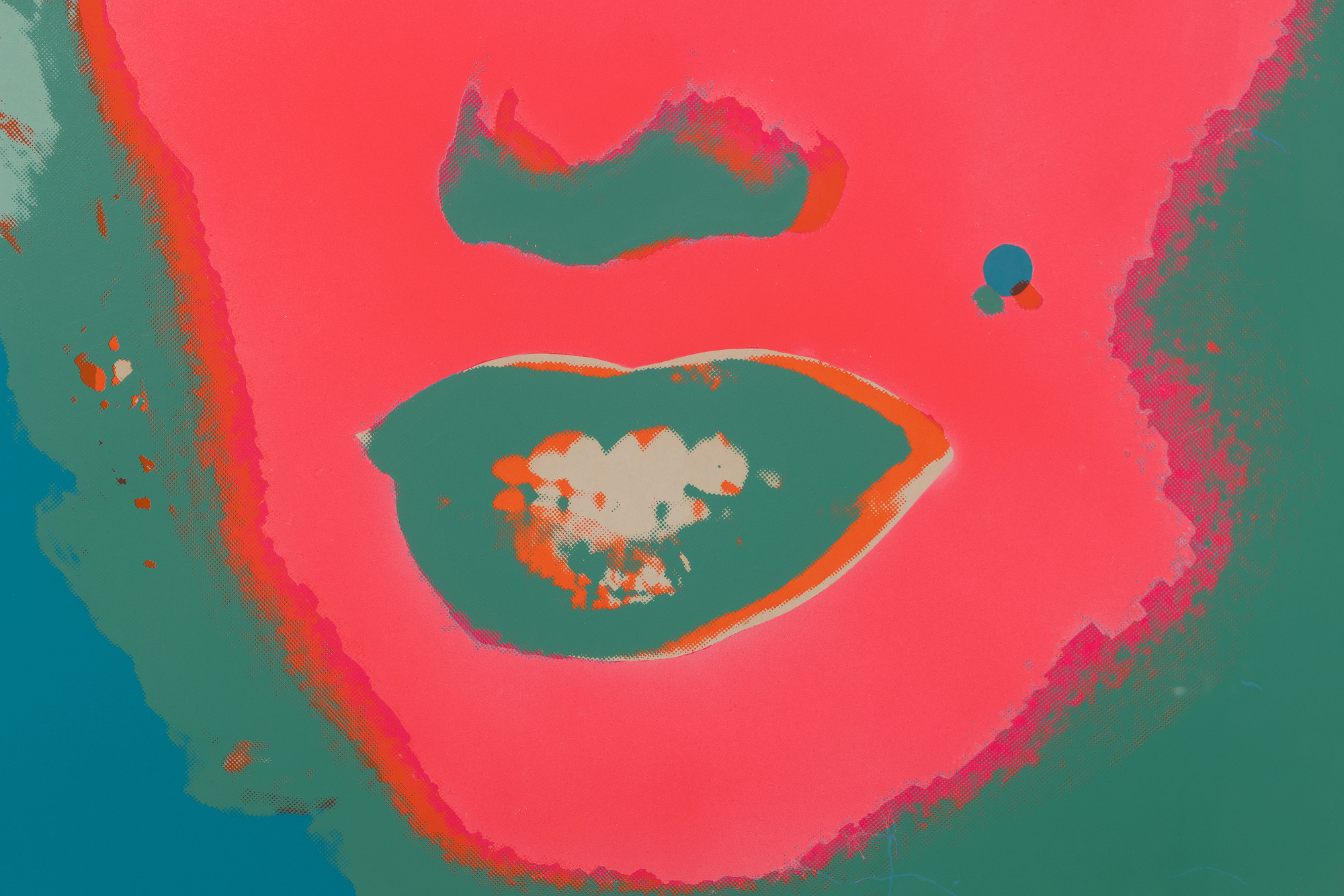 ANDY WARHOL - Marilyn No. 30 <div><font face=Lato size=3>Andy Warhol’s "Marilyn #30" (1967) is part of the artist’s landmark Marilyn portfolio, one of his most celebrated and sought-after series. From an edition of 250 (this work numbered 138/250, with 26 artist’s proofs), the portfolio is represented in major institutions including the Museum of Modern Art, New York. </font></div>
<br>
<br><div><font face=Lato size=3> </font></div>
<br>
<br><div><font face=Lato size=3>Based on a publicity still from the 1953 film Niagara, Warhol’s Marilyns epitomize his fascination with celebrity, mass media, and the power of the reproduced image. Each print in the series was created with five screens—one carrying the photographic likeness and four for areas of color—deliberately layered with bold hues that are at times slightly off-register. This misalignment heightens the tension between glamour and artifice, echoing the fragile brilliance of Marilyn Monroe’s own persona. </font></div>
<br>
<br><div><font face=Lato size=3> </font></div>
<br>
<br><div><font face=Lato size=3>As one of Warhol’s defining bodies of work, the "Marilyn" prints remain icons of Pop Art, merging Hollywood stardom with silkscreen’s mechanical repetition to create a timeless meditation on fame, desire, and image. </font></div>