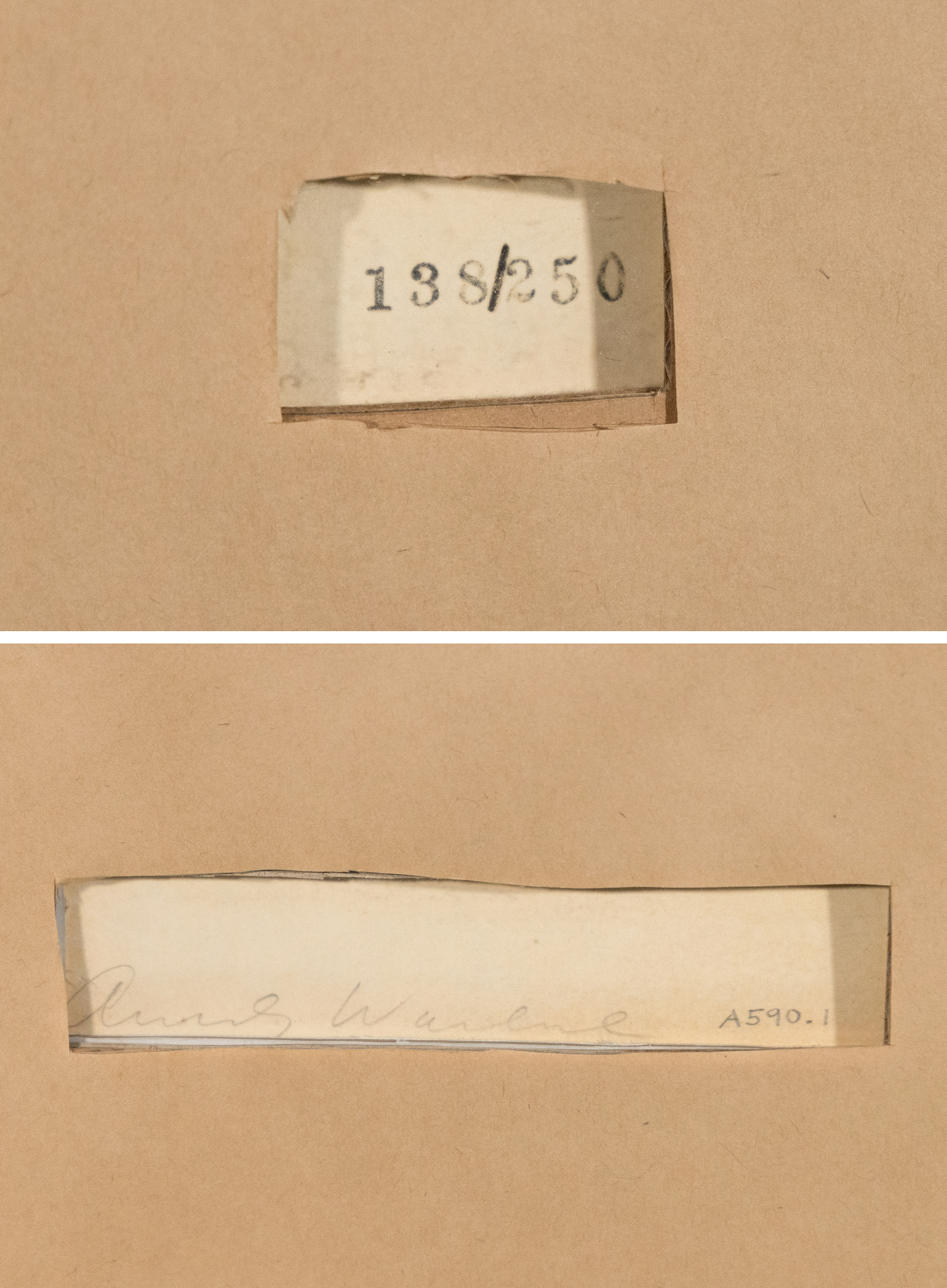 ANDY WARHOL - Marilyn No. 30 <div><font face=Lato size=3>Andy Warhol’s "Marilyn #30" (1967) is part of the artist’s landmark Marilyn portfolio, one of his most celebrated and sought-after series. From an edition of 250 (this work numbered 138/250, with 26 artist’s proofs), the portfolio is represented in major institutions including the Museum of Modern Art, New York. </font></div>
<br>
<br><div><font face=Lato size=3> </font></div>
<br>
<br><div><font face=Lato size=3>Based on a publicity still from the 1953 film Niagara, Warhol’s Marilyns epitomize his fascination with celebrity, mass media, and the power of the reproduced image. Each print in the series was created with five screens—one carrying the photographic likeness and four for areas of color—deliberately layered with bold hues that are at times slightly off-register. This misalignment heightens the tension between glamour and artifice, echoing the fragile brilliance of Marilyn Monroe’s own persona. </font></div>
<br>
<br><div><font face=Lato size=3> </font></div>
<br>
<br><div><font face=Lato size=3>As one of Warhol’s defining bodies of work, the "Marilyn" prints remain icons of Pop Art, merging Hollywood stardom with silkscreen’s mechanical repetition to create a timeless meditation on fame, desire, and image. </font></div>
