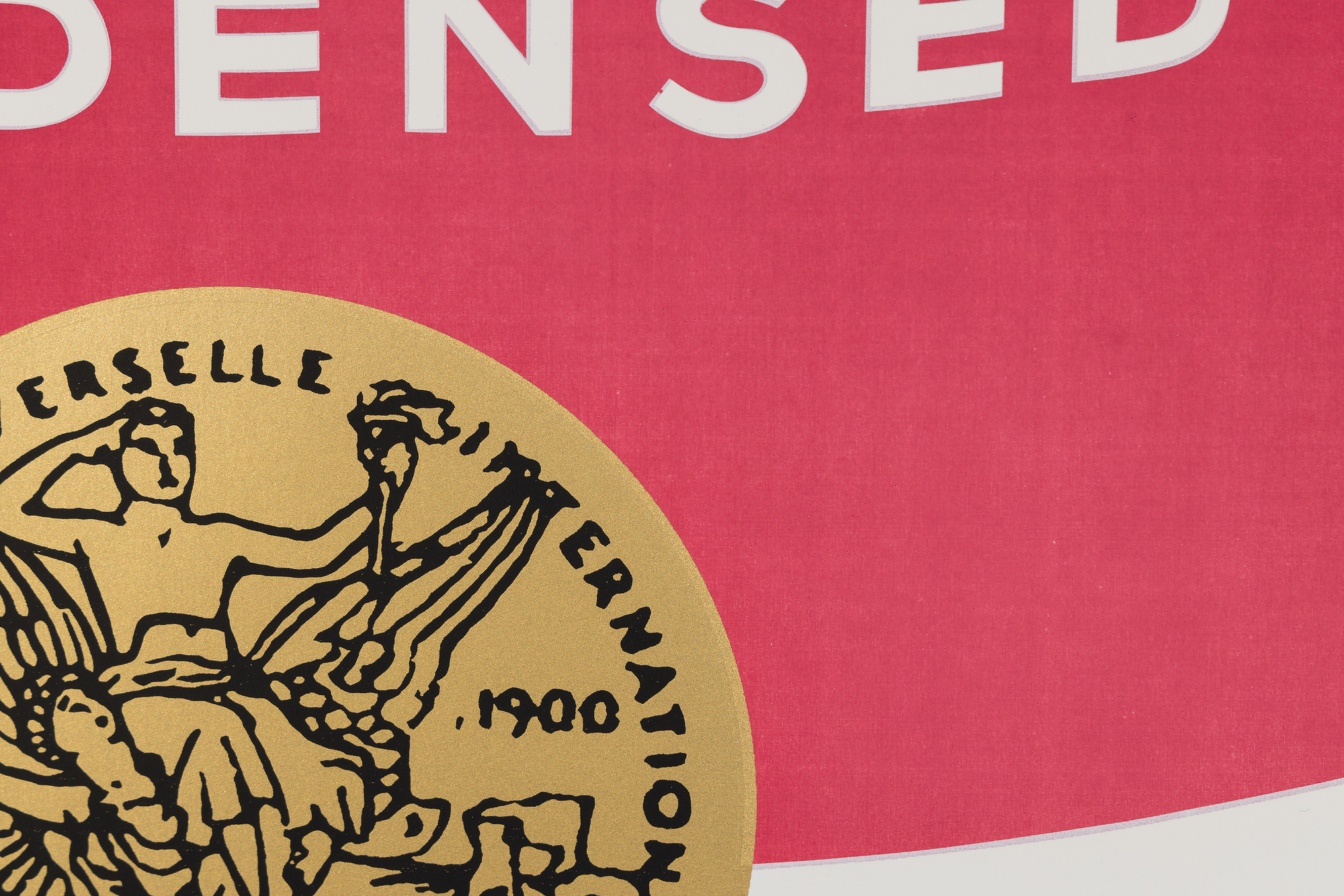 ANDY WARHOL - Vegetable Made With Beef Stock <div><font face=Lato size=3>Andy Warhol’s <em>Campbell’s Soup I: Vegetable Soup</em> (1968) is part of his first screenprint portfolio dedicated to the iconic soup cans, produced in an edition of 250 with additional artist’s proofs. </font></div>
<br>
<br><div><font face=Lato size=3> </font></div>
<br>
<br><div><font face=Lato size=3>The speed with which the art world embraced Warhol was remarkable: in July 1962, his thirty-two <em>Campbell’s Soup Cans</em> paintings debuted at the Ferus Gallery in Los Angeles, quickly cementing his reputation. Those early canvases, among his last hand-painted works, appeared almost mechanically produced, but Warhol soon abandoned the brush in favor of silkscreen, a commercial process that allowed for both endless repetition and striking variations of his chosen subjects. </font></div>
<br>
<br><div><font face=Lato size=3> </font></div>
<br>
<br><div><font face=Lato size=3><em>Vegetable Soup</em> was one of the original thirty-two varieties and remains a pop culture phenomenon, continually reappearing on everything from plates and mugs to t-shirts, neckties, and even surfboards. Warhol’s transformation of an everyday supermarket staple into an enduring icon underscores his genius for elevating the ordinary into the realm of high art. With its crisp outlines and industrial precision, <em>Vegetable Soup</em> embodies the artist’s most radical contribution: the merging of consumer culture with fine art. </font></div>