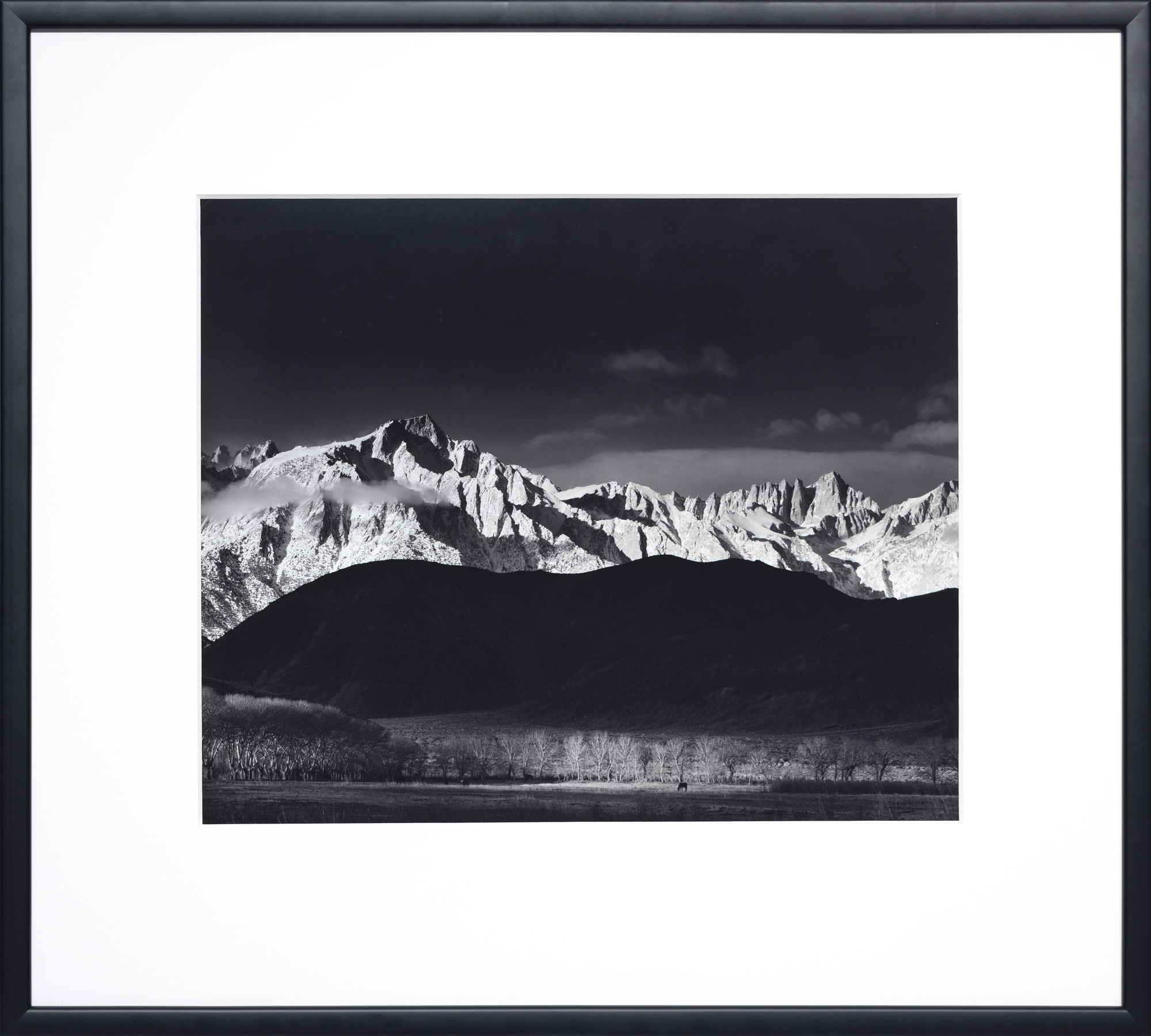 Ansel Adams photographs are © The Ansel Adams Publishing Rights Trust. Reproduced with permission.