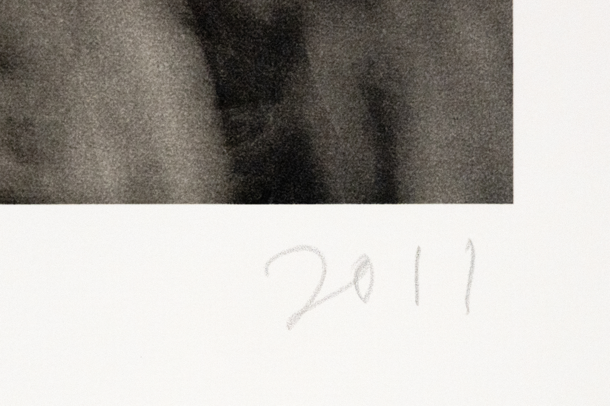 CHUCK CLOSE - Kate CHUCK CLOSE - Kate - archival pigment print - 32 x 24 in.