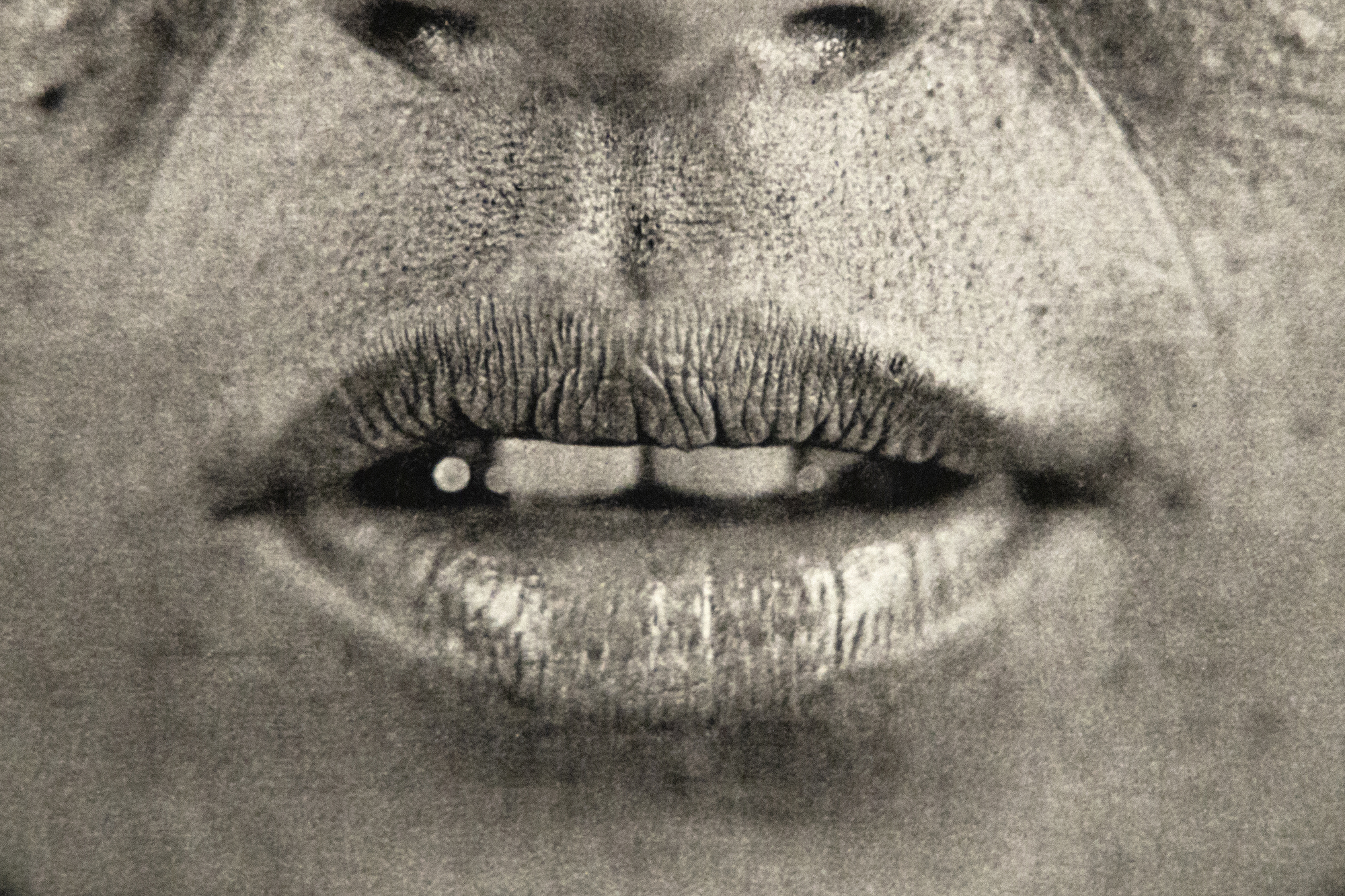 CHUCK CLOSE - Kate CHUCK CLOSE - Kate - archival pigment print - 32 x 24 in.