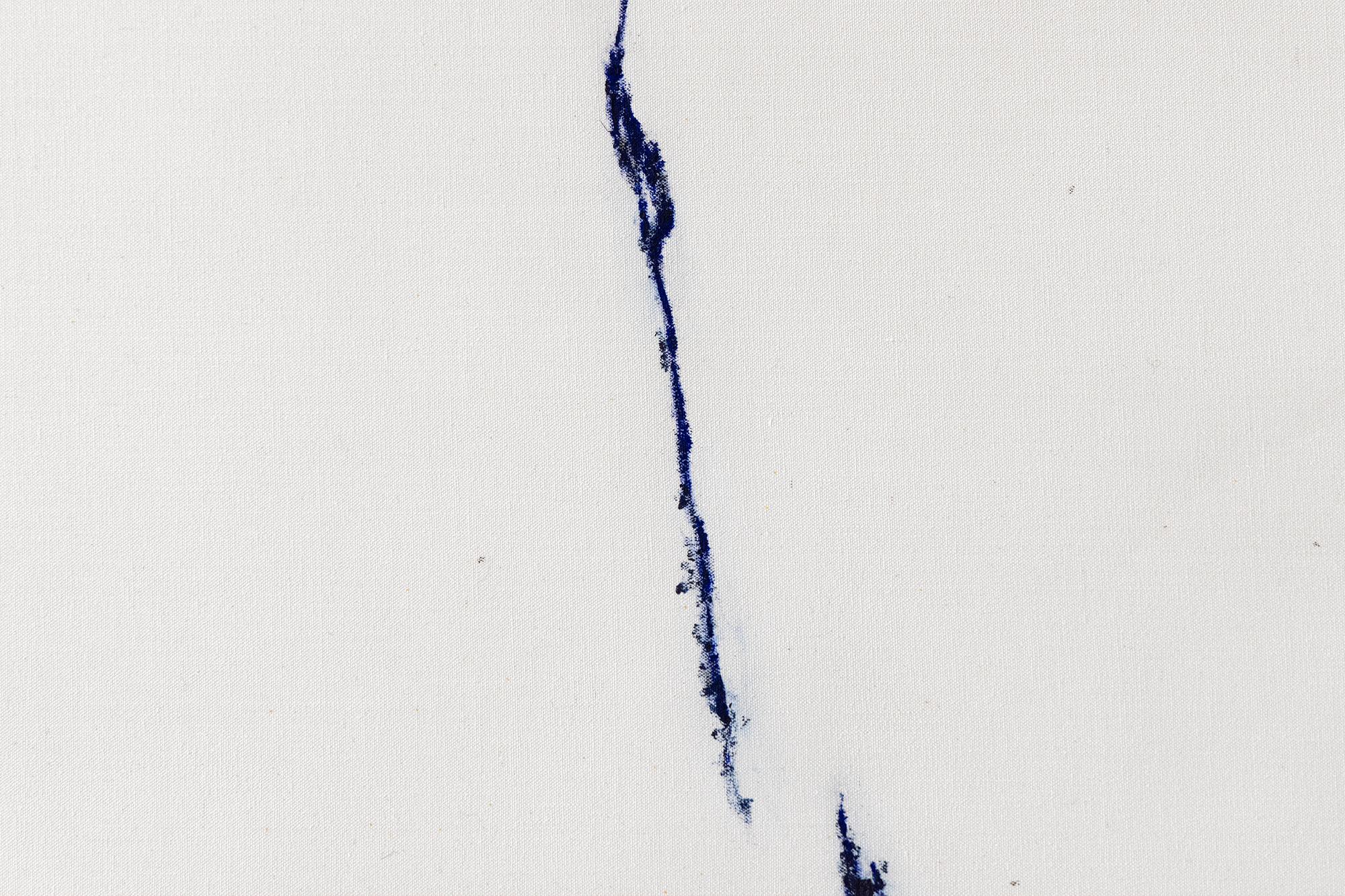 <div><font face=Lato size=3 color=black>Clyfford Still occupies a monumental position in the history of modern art, often heralded as the earliest pure abstract painter to work on an expansive scale. By the early 1940s, Still had already arrived at a radically abstract visual language that transcended the aesthetic frameworks of his peers, rejecting representational imagery and producing canvases that were immense in size and conceptual ambition. Pollock famously confessed that “Still makes the rest of us look academic,” and Rothko once kept a Still painting in his bedroom as a guiding inspiration. His work was, as critic Clement Greenberg remarked, “estranging and upsetting” in its genuine originality, a raw and elemental confrontation of form and color that defied conventional expectations.<br>
<br></font></div>
<br>
<br><div><font face=Lato size=3 color=black>For viewers familiar with Still’s oeuvre, his paintings typically evoke a powerful physicality: vast canvases covered in richly textured layers of pigment—earthy blacks, ochres, siennas, and cadmiums—applied with a trowel-like rigor that recalls weathered geological formations. These thickly encrusted surfaces often alternate with more thinly painted passages, all juxtaposed against large swaths of bare canvas that lend his compositions a sense of immense scale and open-ended possibility. This aesthetic, rooted in the grandeur of raw and elemental presence, often manifests as jagged, opaque forms whose stark contrasts convey a primal energy.<br>
<br></font></div>
<br>
<br><div><font face=Lato size=3 color=black><em>“PH-589”,</em> on the other hand, marks a transition in Still’s career, where his already profound engagement with abstraction began to evolve toward greater spareness and a deeper exploration of the expressive potential of voids and open space. Painted in 1959, the expected density of his earlier surfaces gives way to a lighter touch and a more restrained use of paint. Against largely unpainted ground, two jagged shapes of continental significance hang suspended, their edges torn and irregular, as if wrested from the canvas itself. The bare canvas, which had served as a compositional counterpoint in Still’s earlier works, now asserts itself as a dominant feature, heightening the power of the painted forms while introducing an ethereal sense of light and space.<br>
<br></font></div>
<br>
<br><div><font face=Lato size=3 color=black>This shift was both aesthetic and philosophical. By the late 1950s, Still had grown increasingly disenchanted with the art world, distancing himself from its commercial and critical structures<em>. “PH-589”</em> is an anticipatory event before his move to rural Maryland in 1961 that coincided with a period of introspection and formal refinement when Still began to strip his compositions down to their essential elements. As Still explained, he sought to fuse color, texture, and form into “a living spirit,” transcending their materiality to evoke the human capacity for transcendence.</font></div>
<br>
<br><div><font face=Lato size=3 color=black><br>
<br>This painting signals the burgeoning openness of Still’s later works, where the interplay of painted forms and unpainted ground would become a defining characteristic. By the 1960s and 1970s, Still’s palette grew lighter, his gestures sparser, and his use of emptiness more deliberate, creating compositions that were at once monumental and ephemeral. Yet the seeds of that evolution are already present here in the restrained yet powerful interplay of color and space. His revolutionary approach to abstraction—both in scale and in spirit—provided a foundation upon which the Abstract Expressionists built their legacy. At the same time, his work resists easy interpretation, demanding instead an unmediated confrontation with its raw, elemental presence. With its terse eloquence and rhythmic vitality, this painting is both a culmination of Still’s early achievements and a momentous portent of his later innovations.</font></div>