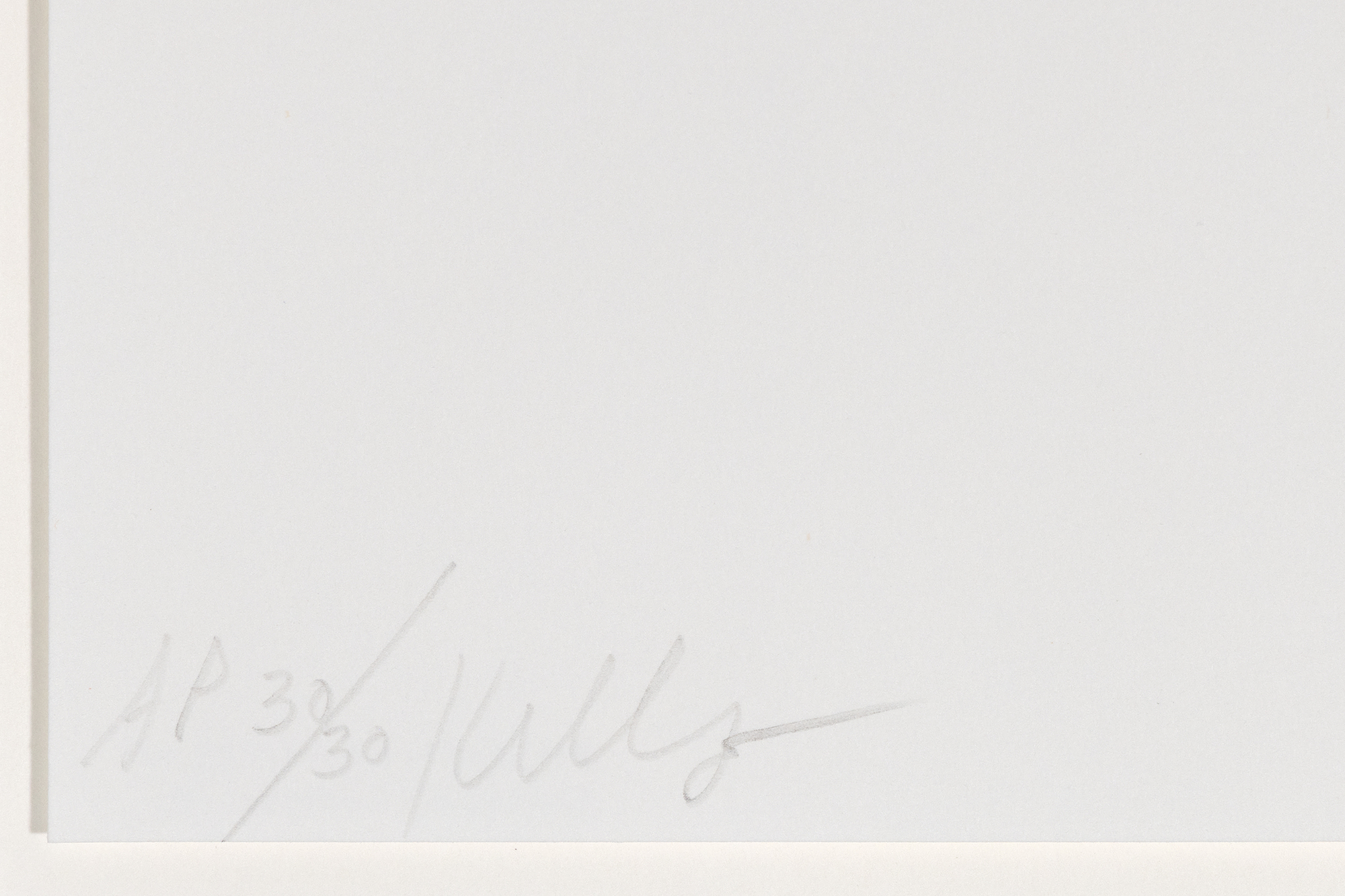 ELLSWORTH KELLY - Red Curve ELLSWORTH KELLY - Red Curve - color lithograph - 10 x 7 1/2 in.