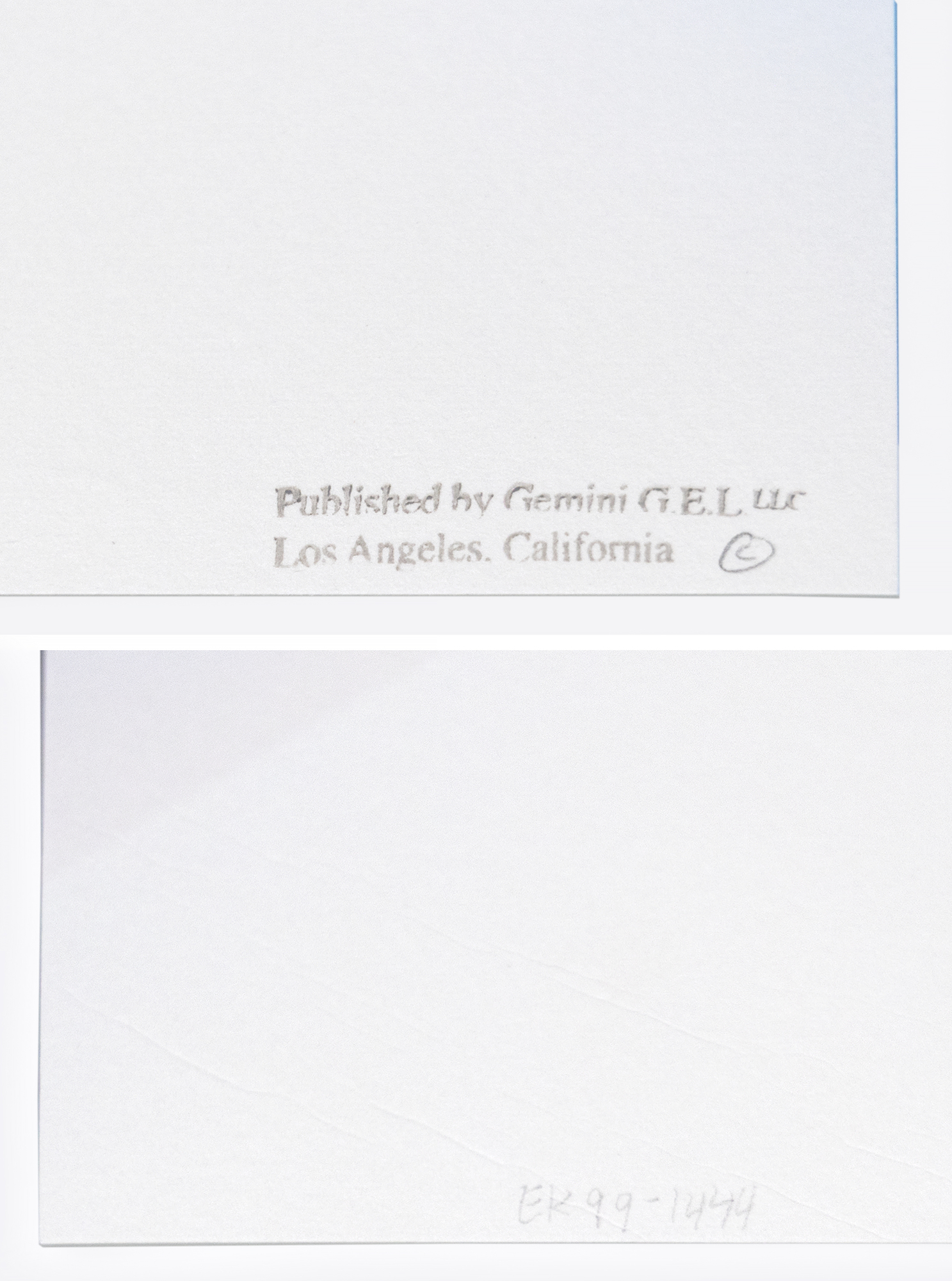 ELLSWORTH KELLY - Red Curve ELLSWORTH KELLY - Red Curve - color lithograph - 10 x 7 1/2 in.