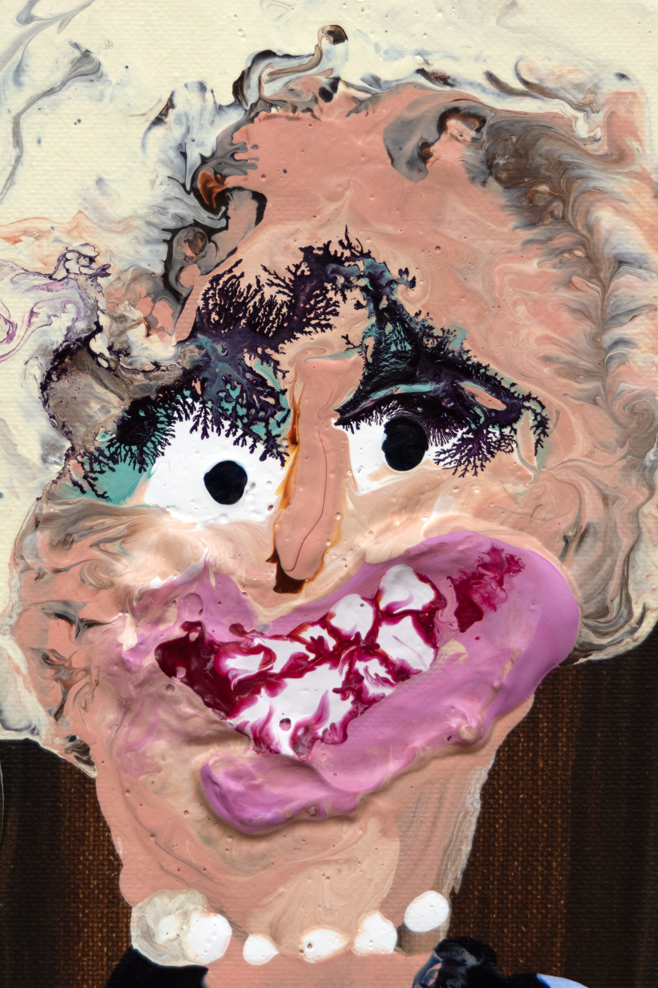 جينييف فيجيس هي شخصية بارزة في المشهد الفني الأيرلندي المعاصر ، معروفة بصورها الجماعية الذكية والناقدة التي غالبا ما تسخر من الأعراف الاجتماعية القديمة. كانت متأخرة نسبيا في الرسم ، ولفتت انتباه فنان التخصيص الأمريكي ريتشارد برينس على تويتر ، الذي استمر في شراء أحد أعمالها وقدمها إلى الدوائر المؤثرة في مجتمع الفن في نيويورك. ينتقد عمل فيجيس بشكل هزلي عادات الاستهلاك الثرية للطبقة الوسطى وأنماط الحياة الفاخرة ، كما خلدها فنانو الماضي ، ويجلب مثل هذه الموضوعات بقوة إلى يومنا هذا بمزيج من الهجاء والتصوير الخام والأصيل للحياة. فكر في فيجيس على أنه يصل عبر رمال الزمن إلى دومير أو هوغارث ، الذي قدمت أعماله في كثير من الأحيان نظرة ساخرة على المجتمع المعاصر ، وانضم إلى فنانين منخرطين في الهجاء الاجتماعي ومعروفين بمهاراتهم الشديدة في الملاحظة.