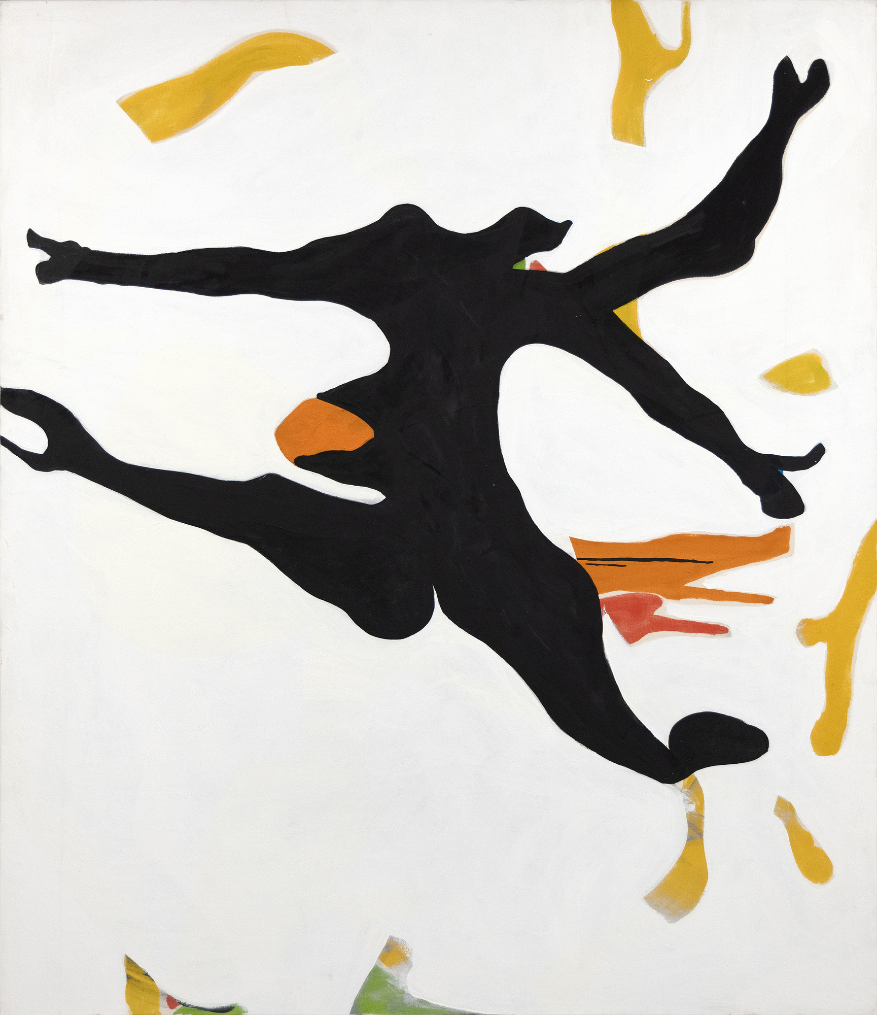 JACK ROTH - No. 2 Signed and titled verso<br>JR-33-76