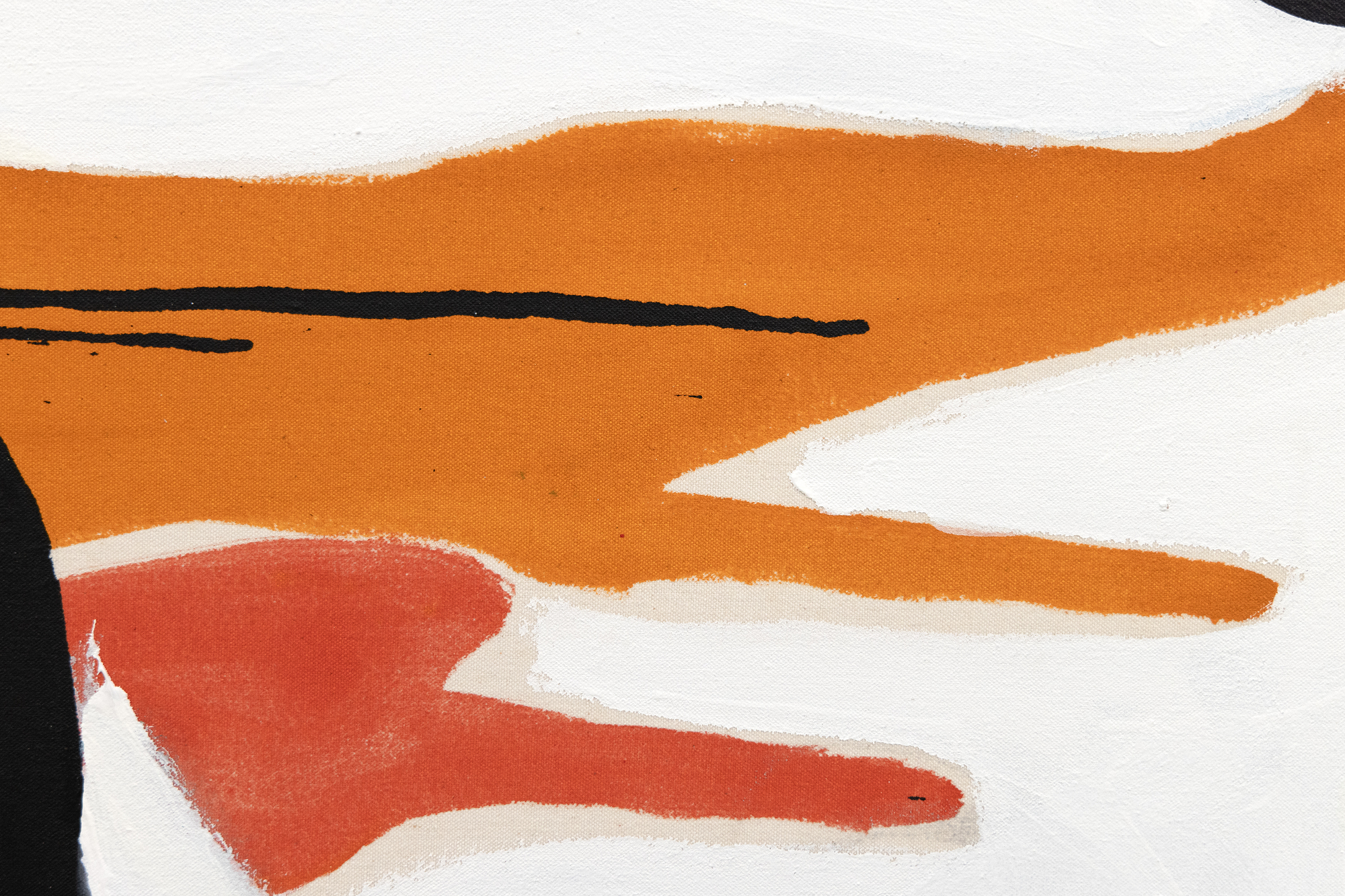 JACK ROTH - No. 2 Signed and titled verso<br>JR-33-76