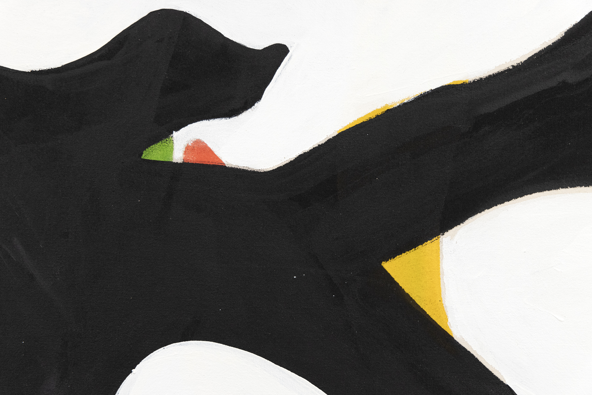 JACK ROTH - No. 2 Signed and titled verso<br>JR-33-76