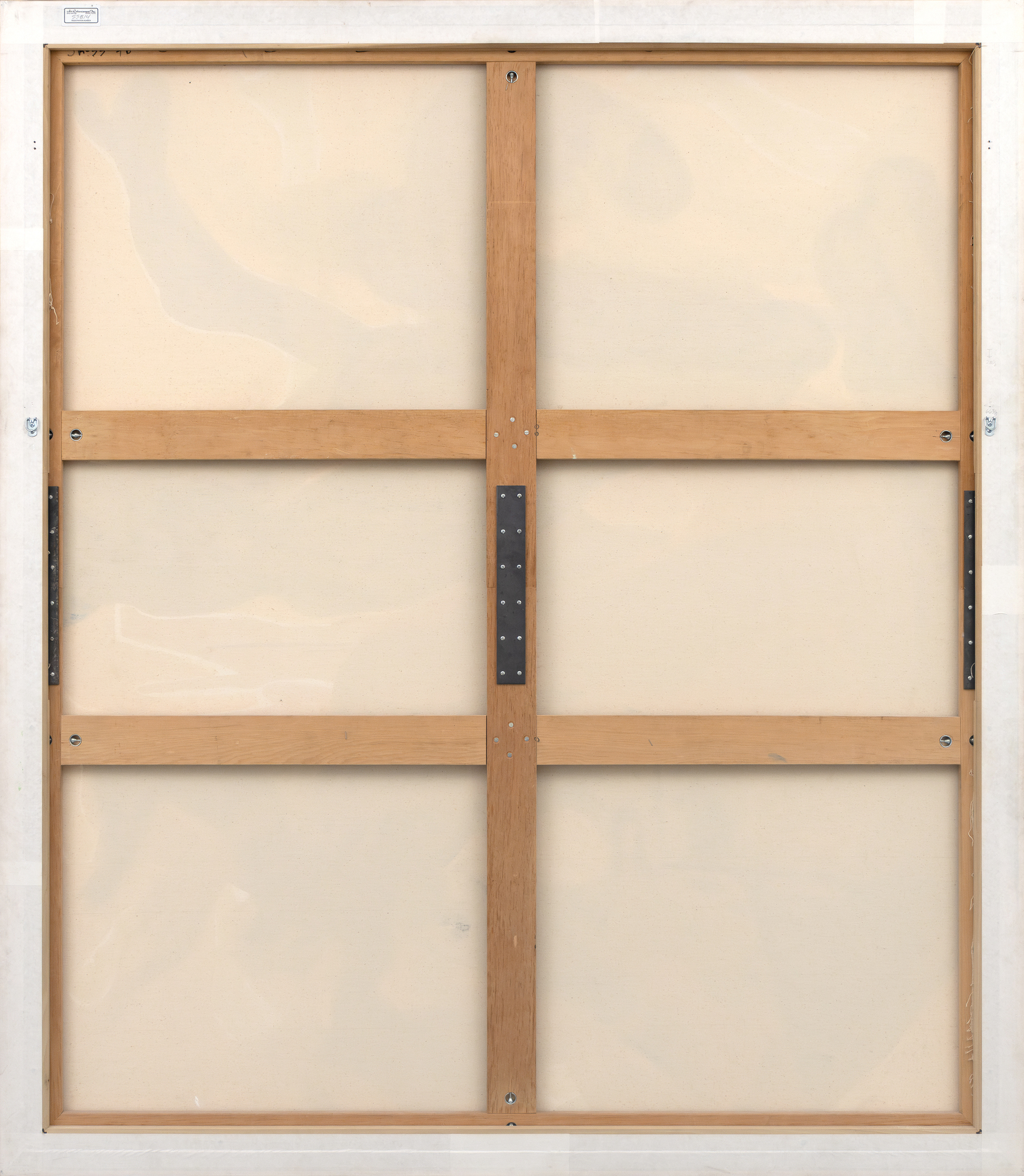 JACK ROTH - No. 2 Signed and titled verso<br>JR-33-76