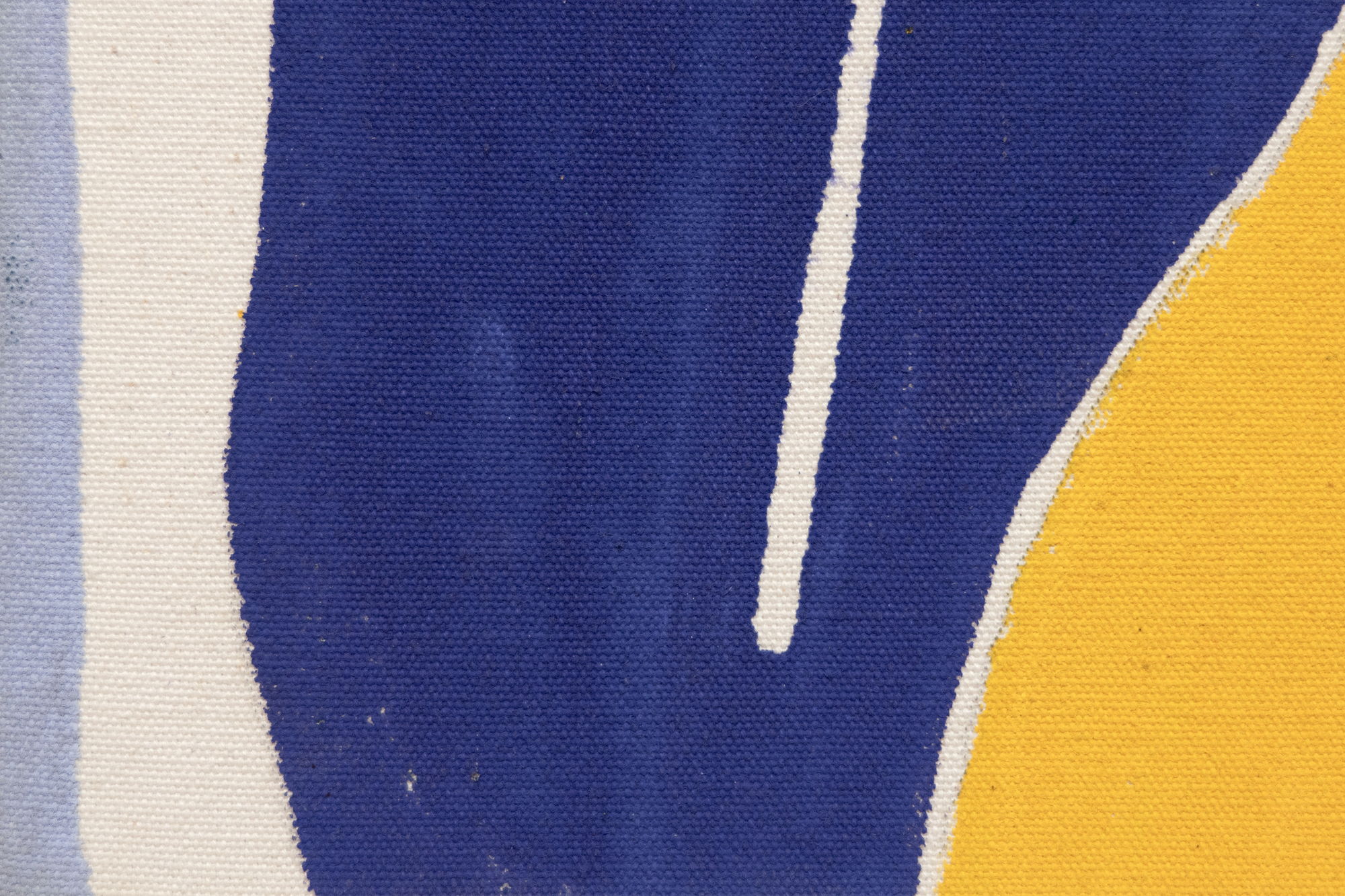 JACK ROTH - Untitled JACK ROTH - Untitled - acrylic on canvas - 18 x 30 1/8 in.