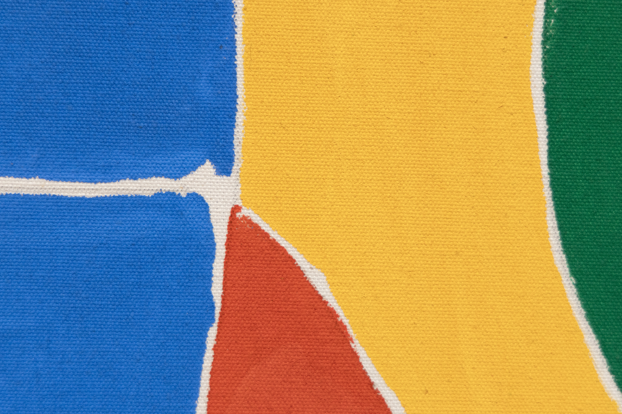 JACK ROTH - Untitled JACK ROTH - Untitled - acrylic on canvas - 18 x 30 1/8 in.