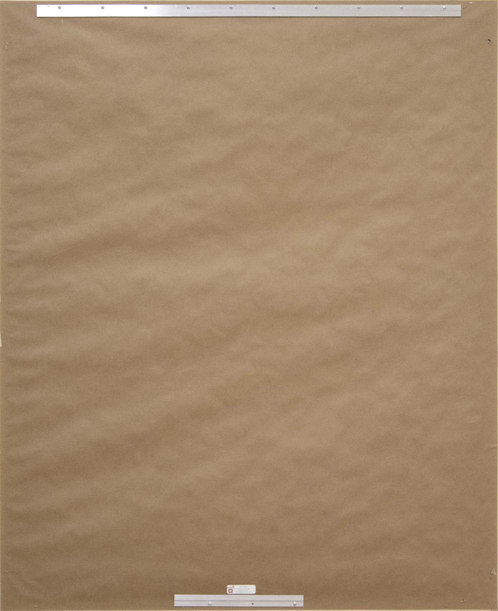 JAE KON PARK - Sans titre - huile sur toile - 45 3/4 x 35 1/2 po.