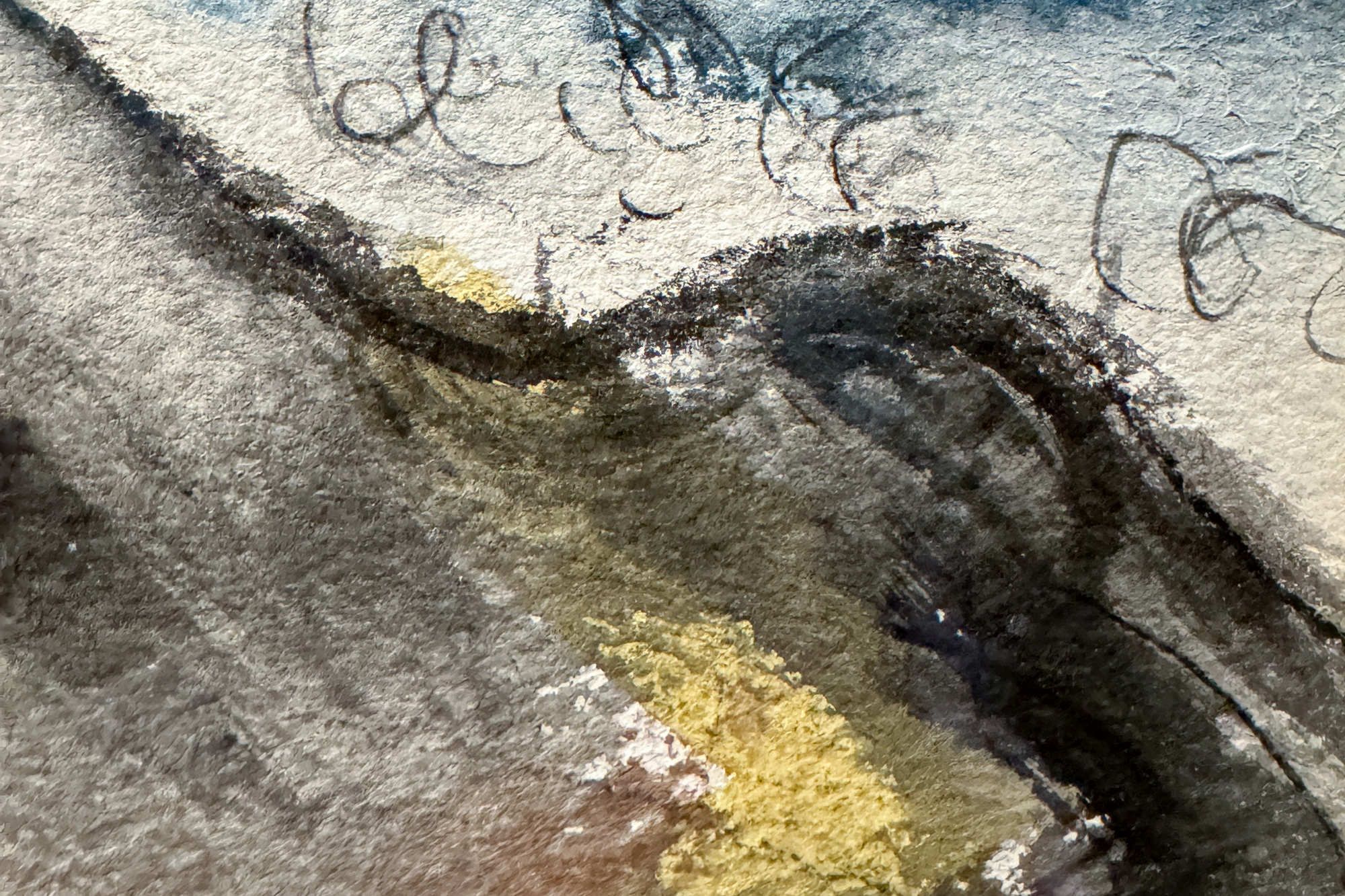 <div>John Marin’s "Sea Movement, Maine" (1937) exemplifies his dynamic approach to watercolor, a medium he transformed into one of the most expressive vehicles of early American modernism. Painted during his mature period, the work captures the restless energy of the Maine coast—a subject Marin returned to repeatedly as a source of inspiration. Quick, gestural strokes convey the surging sea and jagged rocks, while washes of deep blue, gray, and black evoke both immediacy and atmosphere. Marin’s hallmark ability to fuse abstraction with observation is evident here: the composition is at once faithful to the rhythms of the natural world and liberated in its expressive freedom. </div><br><br><div>&nbsp;</div><br><br><div>The significance of this work is underscored by its inclusion in Sheldon Reich’s 1970 catalogue raisonné (no. 37.19) and its exhibition history in two museum shows, affirming its place within Marin’s celebrated body of Maine seascapes. "Sea Movement, Maine" stands as a vivid testament to the artist’s lifelong pursuit of translating nature’s vitality into painterly form. </div>