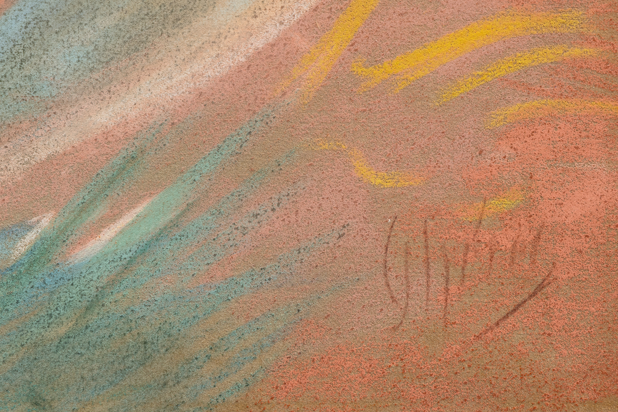 <div>Jules Chéret’s <em>Portrait</em> is a lively pastel chalk on canvas that reveals the painterly sensibility behind the artist best known as the master of Belle Époque poster art. In this composition, two female figures emerge from a whirlwind of color and light, their forms dissolving into strokes of turquoise, rose, and gold. The surface vibrates with movement, recalling the theatrical energy and fleeting glamour that defined fin-de-siècle Paris. Softly modeled yet animated by sweeping gestures, the figures seem caught mid-performance—at once intimate and exuberant. </div><br><br><div>&nbsp;</div><br><br><div>Though widely celebrated for his advertising posters, Chéret was deeply influenced by the Rococo masters, particularly Jean-Honoré Fragonard and Antoine Watteau. Their spirit of elegance, sensuality, and decorative flourish permeates this work, where lightness of touch and chromatic brilliance take precedence over strict realism. These same qualities made his vivid lithographic posters for the Eldorado, the Olympia, the Folies Bergère, the Théâtre de l’Opéra, the Alcazar d’Été, and the Moulin Rouge iconic emblems of Parisian modern life. </div><br><br><div>&nbsp;</div><br><br><div>Chéret’s success in poster design helped launch a new generation of artists, including Charles Gesmar and Henri de Toulouse-Lautrec, solidifying the poster as a legitimate artistic medium. While he achieved recognition as a painter, it was his advertising imagery—initially undertaken to earn a living but later pursued with conviction—that secured his legacy. Honored with a posthumous exhibition at the Salon d’Automne in 1933, Chéret’s works are now held in major institutions including The Museum of Modern Art, the Musée d’Orsay, the Hermitage Museum, and the Art Institute of Chicago, affirming his enduring place in the history of modern art. </div>