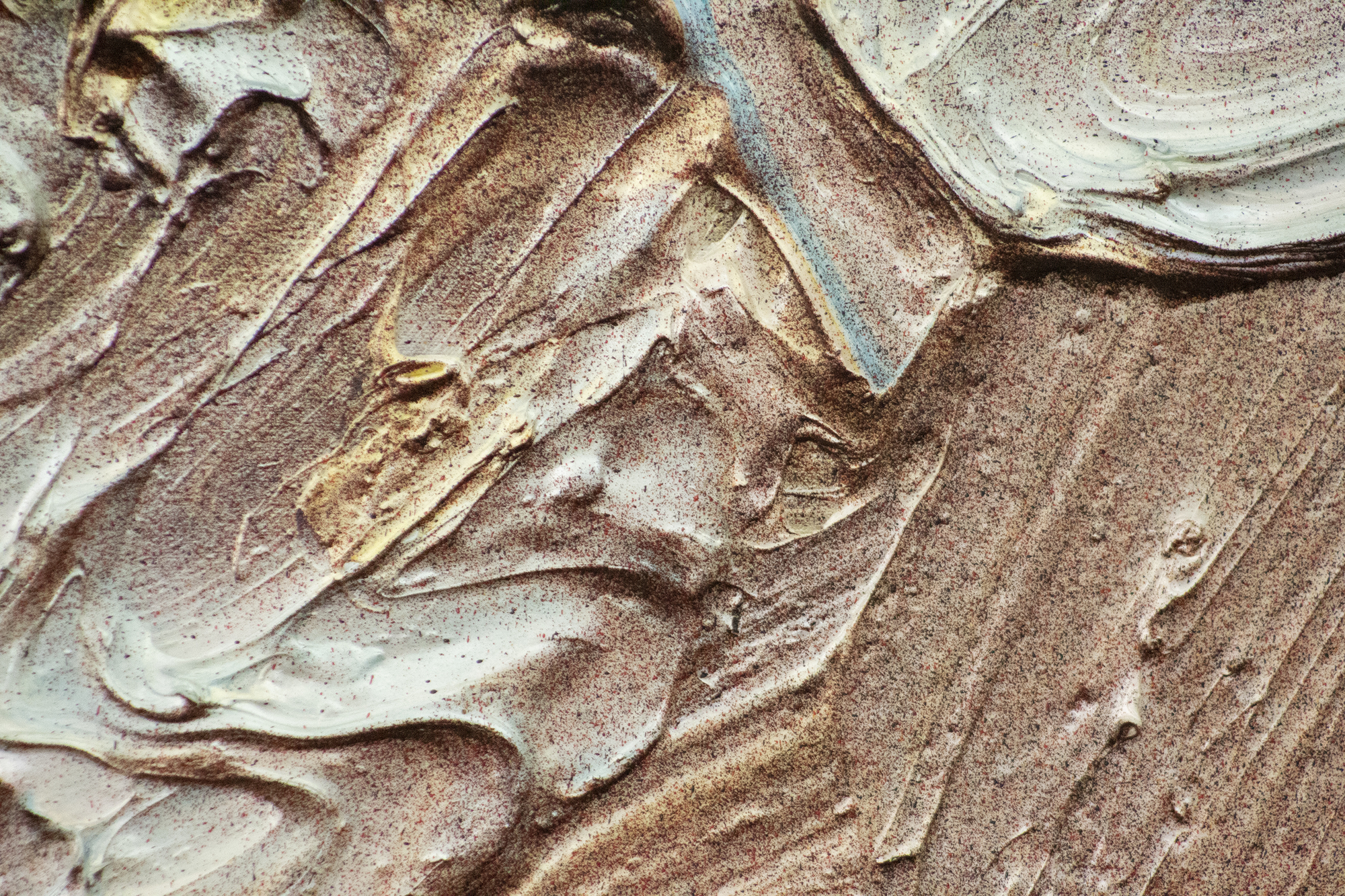 <div><font face=HelveticaNeue size=3 color="#191919">Jules Olitski’s <em>Beauty of Eve</em> (1989) exemplifies the artist’s signature “mitt” paintings, where color field abstraction, gesture, and texture converge into a richly tactile surface. Thick layers of acrylic are applied with expressive movement using unconventional tools such as mitts, brooms, and squeegees to explore the physical depth and material presence of paint. <em>Beauty of Eve</em> captures the height of this experimentation.</font></div><br><br><div>&nbsp;</div><br><br><div><font face=HelveticaNeue size=3 color="#191919">Olitski received major recognition at the Metropolitan Museum of Art in 1969, where he became the first living artist given a solo exhibition at the museum. His work is represented in many major permanent and public collections, including The Boston Museum of Fine Arts, Boston, MA; The Art Institute of Chicago, Chicago, IL; The Hirshhorn Museum and Sculpture Garden, Washington, D.C.; The Museum of Fine Arts, Houston, TX; Tate Modern, London, UK; Toledo Museum of Art, Toledo, OH; The Metropolitan Museum of Art; The Museum of Modern Art; The Solomon R. Guggenheim Museum; and The Whitney Museum of American Art, New York</font></div>