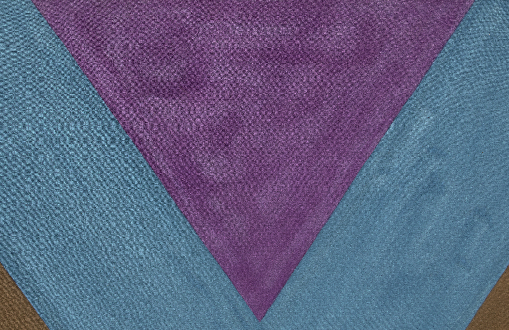 KENNETH NOLAND - Passage KENNETH NOLAND - Passage - acrylic on canvas - 69 1/2 x 140 1/2 in.