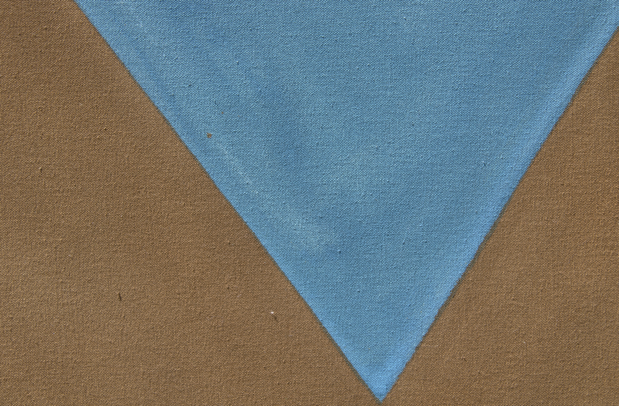 KENNETH NOLAND - Passage KENNETH NOLAND - Passage - acrylic on canvas - 69 1/2 x 140 1/2 in.