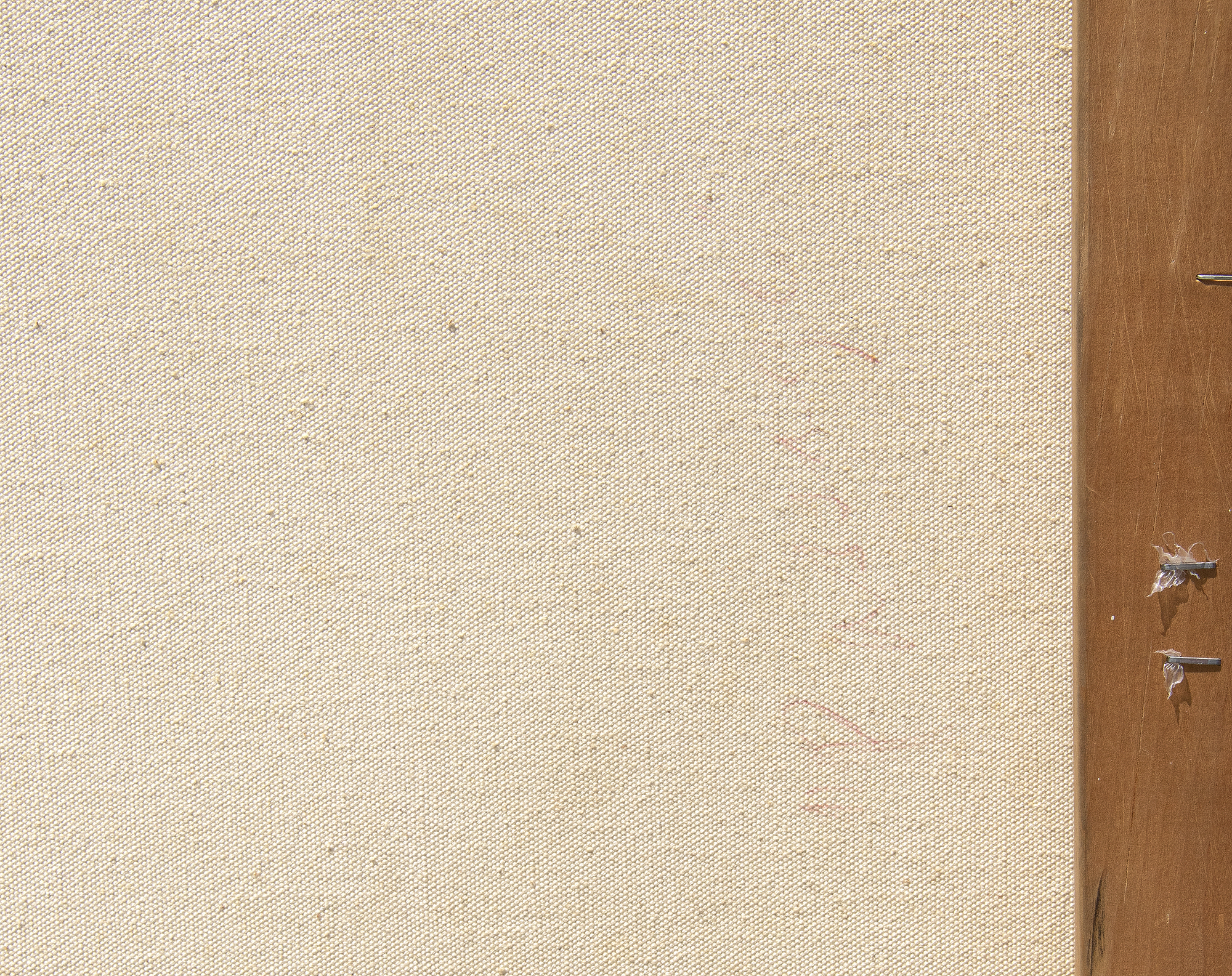 KENNETH NOLAND - Passage KENNETH NOLAND - Passage - acrylic on canvas - 69 1/2 x 140 1/2 in.