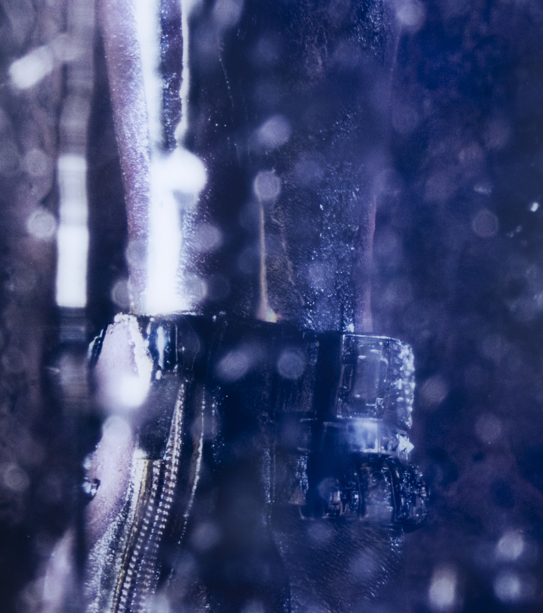 MARILYN MINTER - After Hours MARILYN MINTER - After Hours - chromogenic print - 85 1/2 x 55 3/4 in.