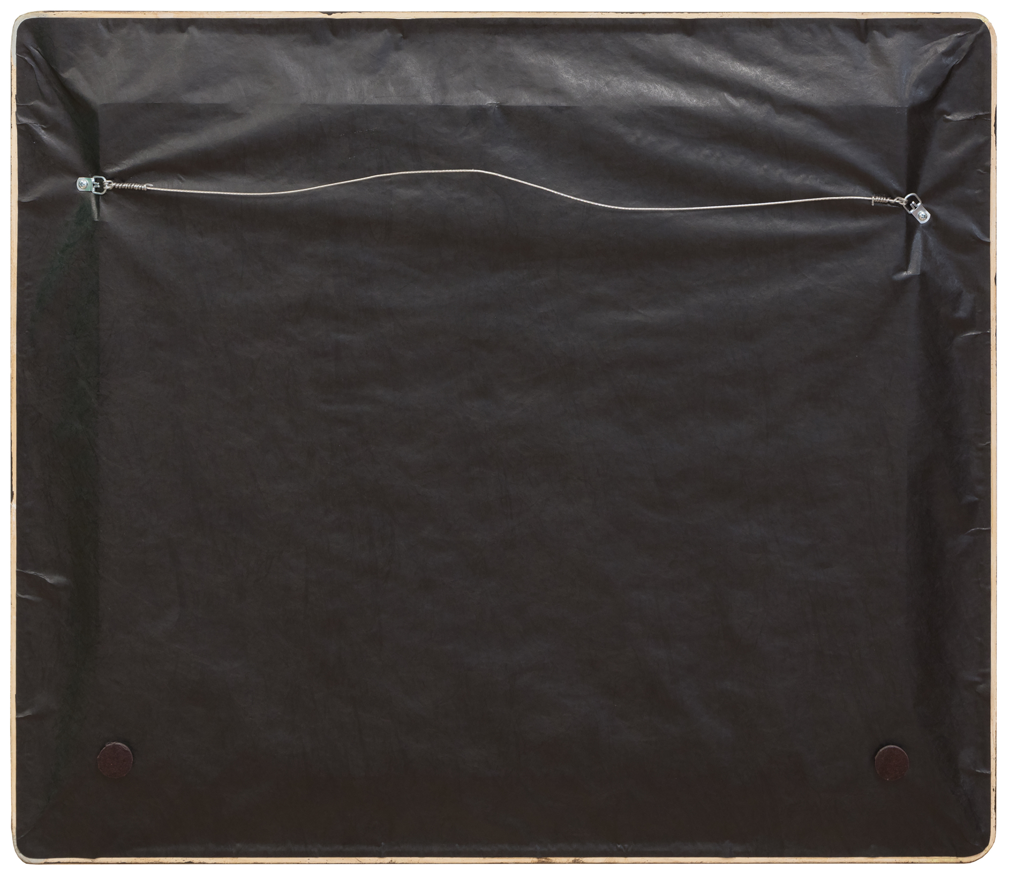 أولاف ويغهورست - أباتشي - زيت على قماش - 20 × 24 بوصة.