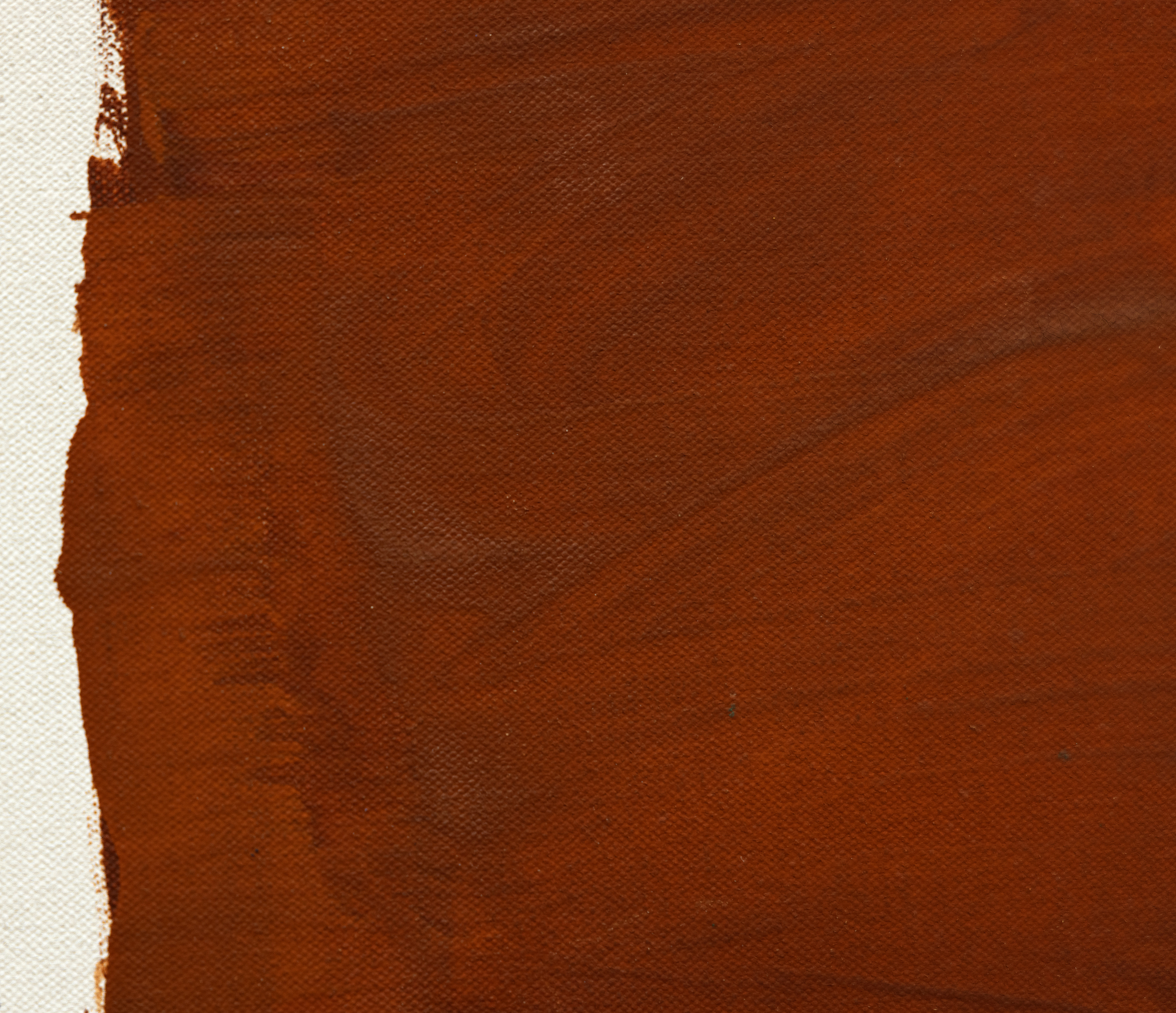 Desde finales de la década de 1950 hasta mediados de la de 1960, las primeras contribuciones de Ray Parker a la pintura Color Field destacan por su calidad vibrante y fresca. Parker disponía dos o más bloques de color robustos y de bordes rugosos utilizando una técnica vigorosa y con pinceladas sobre grandes lienzos preparados con gesso. Estos bloques, realizados con colores saturados pero sutilmente vibrantes, muestran una energía inconfundible. Aunque las composiciones de Parker pueden recordar a las de Rothko, la forma en que se aplica el color -sólida y enérgica- las diferencia. Manteniendo la gran escala y el dinamismo de la Escuela de Nueva York, la obra de Parker diverge al renunciar a la intensidad emocional asociada a menudo con el Expresionismo Abstracto y adopta una visión del movimiento desprovista de su típico patetismo.