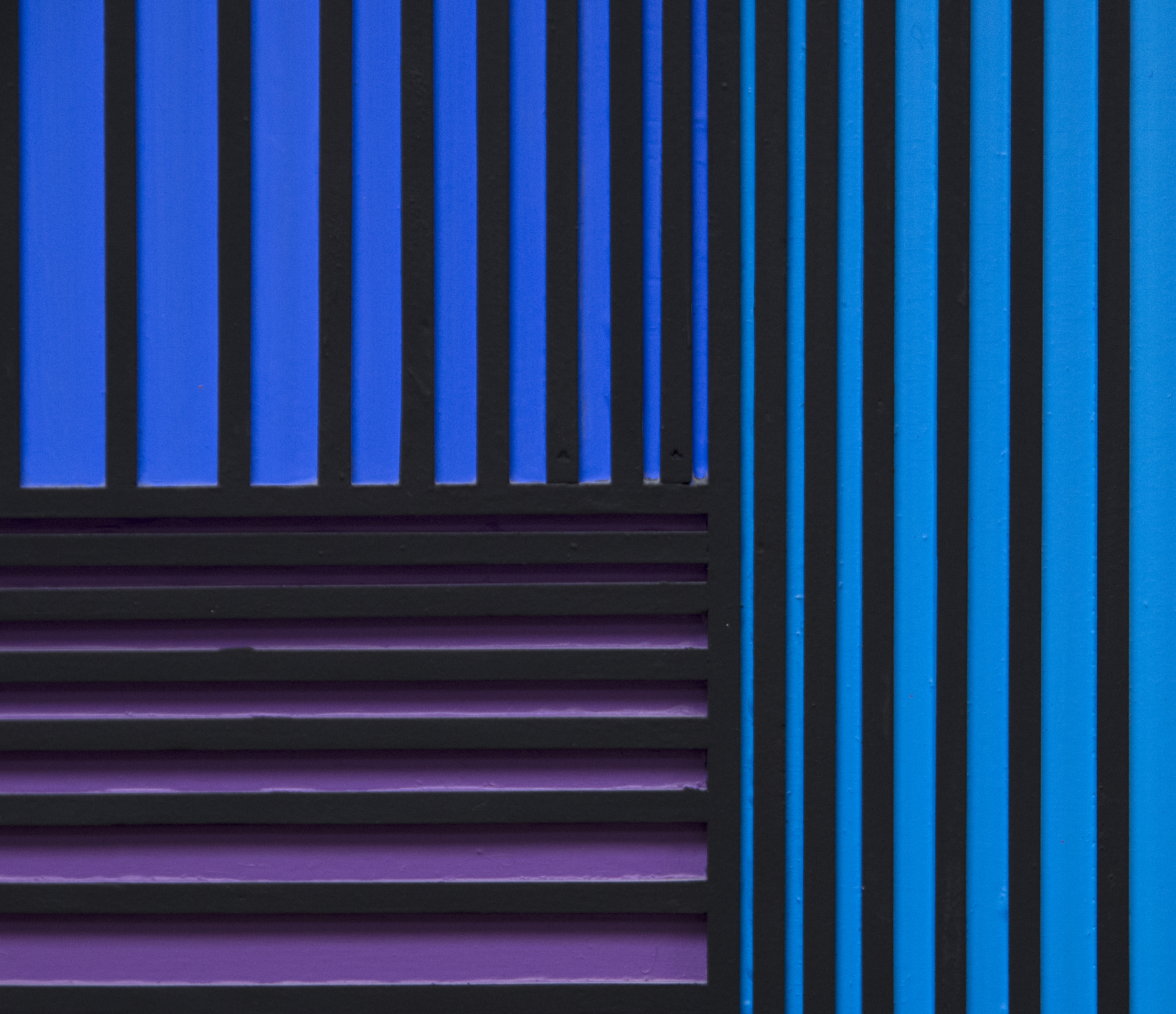 Op Art evolved as an alternative trend in painting to the abstract expressionist movement of the 1950s. The genesis of the movement was in the 1960s, when artists such as Victor Vasarely, Bridget Riley, and Richard Anuszkiewicz embraced a more structured and geometric approach to their painting, often using visual tricks to create a sense of movement.  While the artistic and spiritual predecessors to OP Art, such as Josef Albers (!888-1976), utilized a softer and more subdued approach, the Op Artists were using bold, large-scale works with variable dimensions to create their visual statement.  
<br>
<br>A student of Albers, Richard Anuszkiewicz, used enamel and acrylic paint on wood in such a way to create his uncompromising and exact compositions.  A great sense of action can be felt in the present work, "Translumina". The sister piece to "Translumina," "Translumina II" (1986), is in the permanent collection of the Albright-Knox Art Gallery, Buffalo.