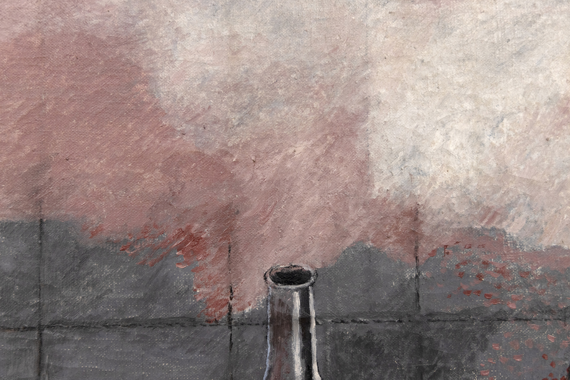 RUFINO TAMAYO - Naturaleza Muerta <div>In the mid-1920s, Rufino Tamayo embarked on the crucial development phase as a sophisticated, contemporary colorist. In New York, he encountered the groundbreaking works of Picasso, Braque, and Giorgio de Chirico, along with the enduring impact of Cubism. Exploring painterly and plastic values through subjects sourced from street scenes, popular culture, and the fabric of daily life, his unique approach to color and form began to take shape. It was a pivotal shift toward cosmopolitan aesthetics, setting him apart from the nationalist fervor championed by the politically charged narratives of the Mexican Muralist movement. By focusing on the vitality of popular culture, he captured the essential Mexican identity that prioritized universal artistic values over explicit social and political commentary. The approach underscored his commitment to redefining Mexican art on the global stage and highlighted his innovative contributions to the modernist dialogue. </div><br><br><div> </div><br><br><div>Like Cézanne, Tamayo elevated the still life genre to some of its most beautifully simple expressions. Yet high sophistication underlies the ease with which Tamayo melds vibrant Mexican motifs with the avant-garde influences of the School of Paris. As "Naturaleza Muerta" of 1935 reveals, Tamayo refused to lapse into the mere decoration that often characterizes the contemporary School of Paris art with which his work draws comparisons. Instead, his arrangement of watermelons, bottles, a coffee pot, and sundry items staged within a sobering, earthbound tonality and indeterminant, shallow space recalls Tamayo's early interest in Surrealism. An overlayed square matrix underscores the contrast between the organic subjects of the painting and the abstract, intellectualized structure imposed upon them, deepening the interpretation of the artist's exploration of visual perception and representation. In this way, the grid serves to navigate between the visible world and the underlying structures that inform our understanding of it, inviting viewers to consider the interplay between reality and abstraction, sensation and analysis.</div>