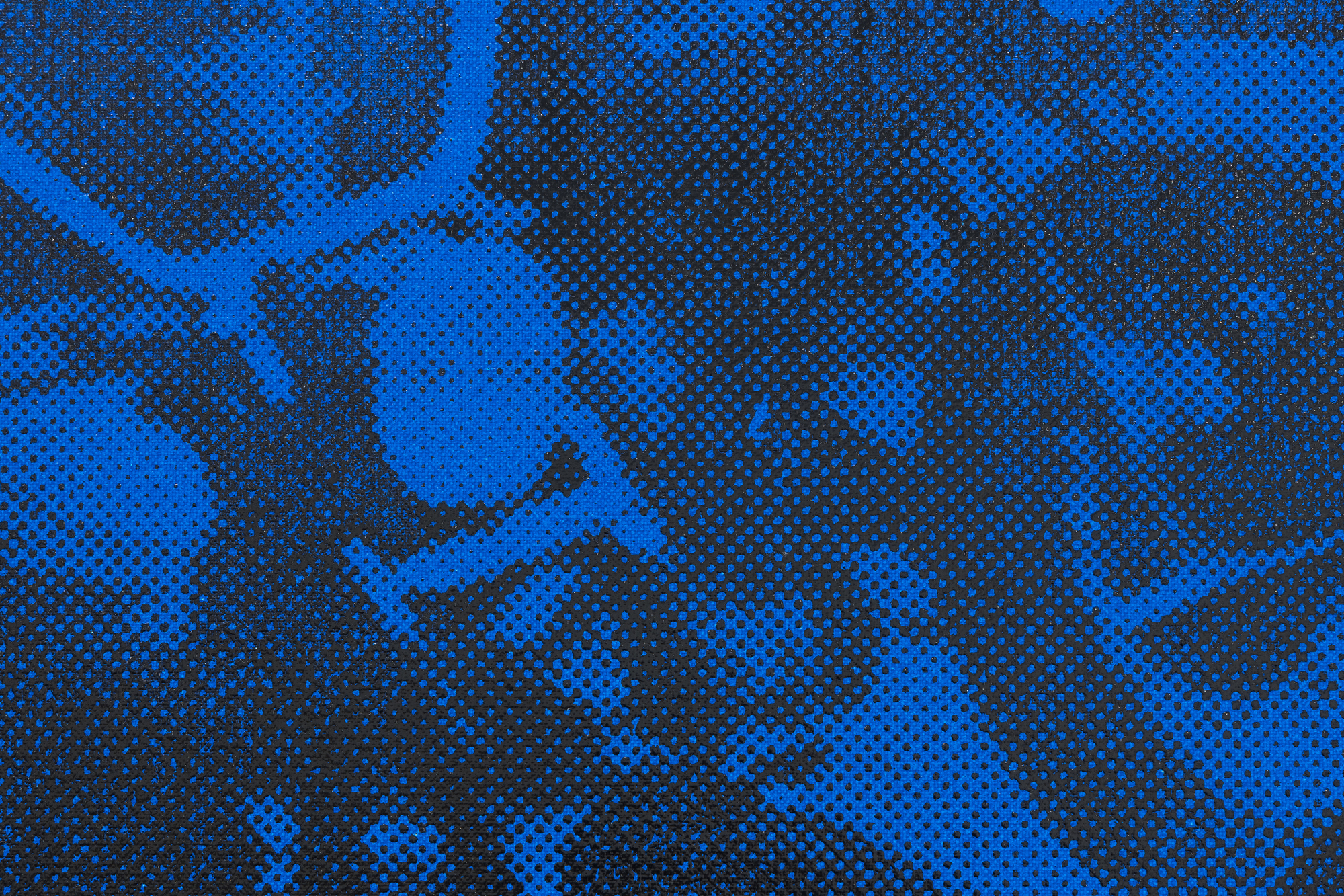 RUSSELL YOUNG - Brando Bike RUSSELL YOUNG - Brando Bike - screenprint on linen - 62 x 48 in.