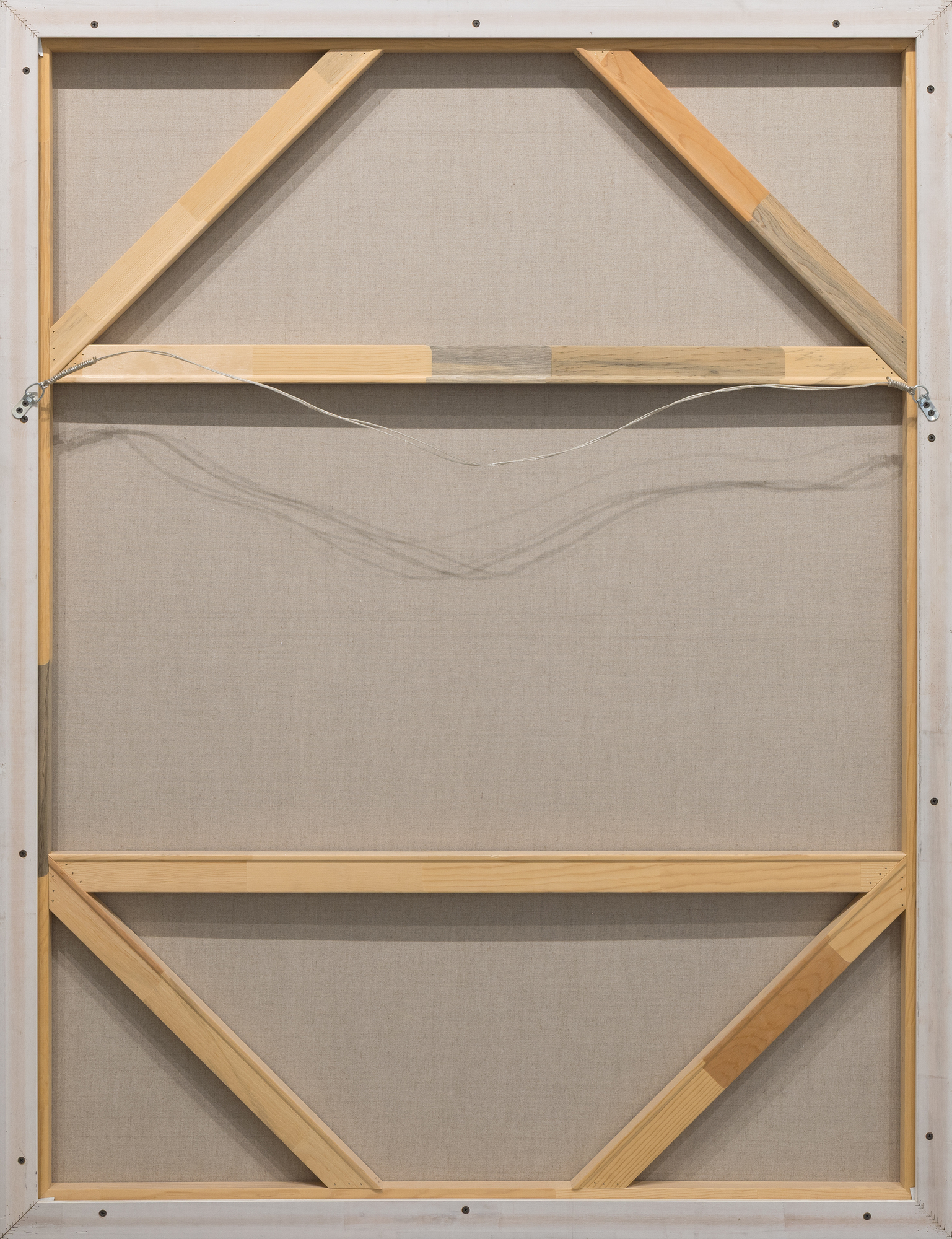 RUSSELL YOUNG - Marilyn Desire Live - acrylic paint, enamel, and diamond dust screenprint
on linen - 62 x 48 in.