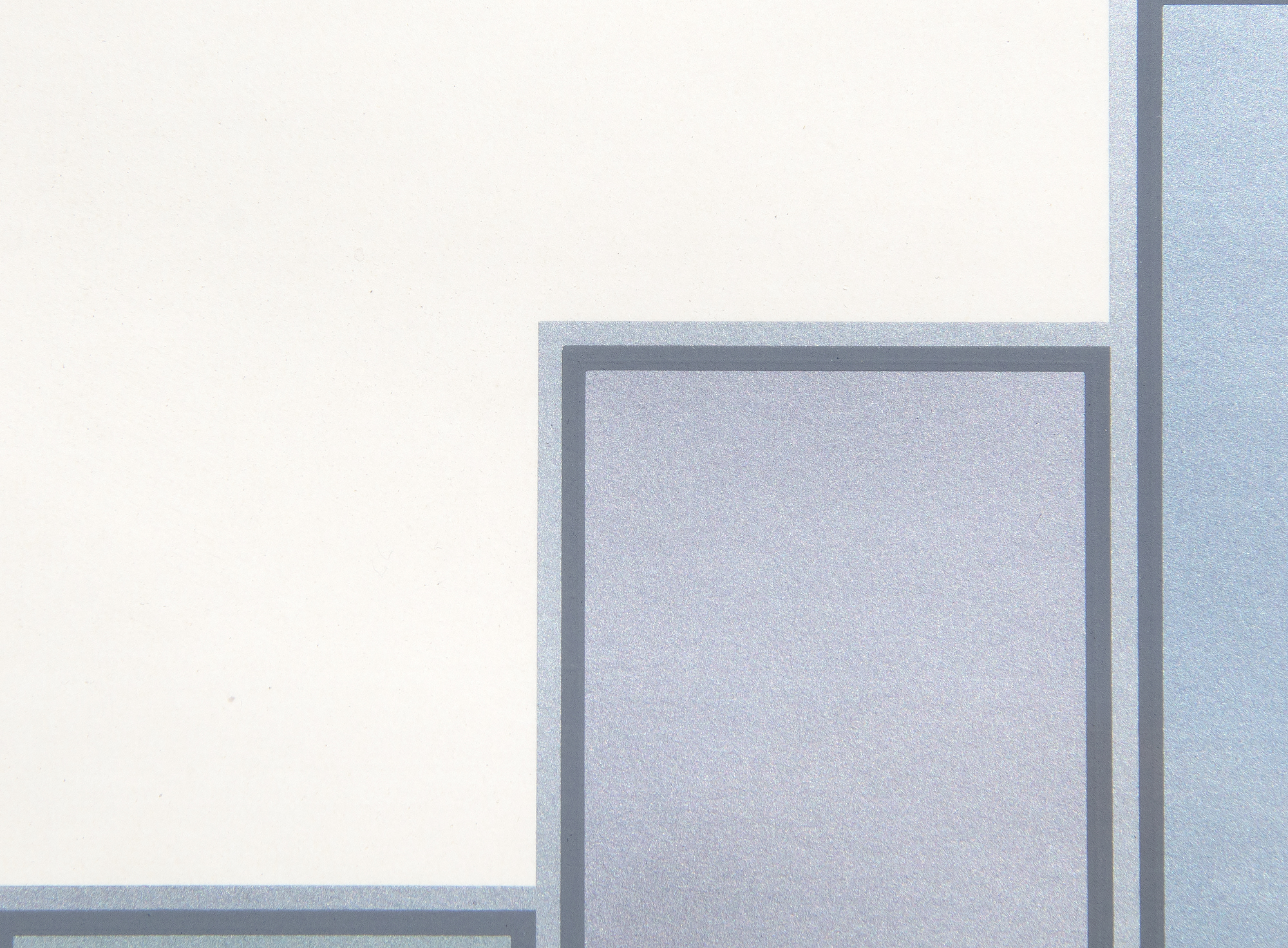 TADAAKI KUWAYAMA - Untitled TADAAKI KUWAYAMA - Untitled - silkscreen - 18 x 37 in.