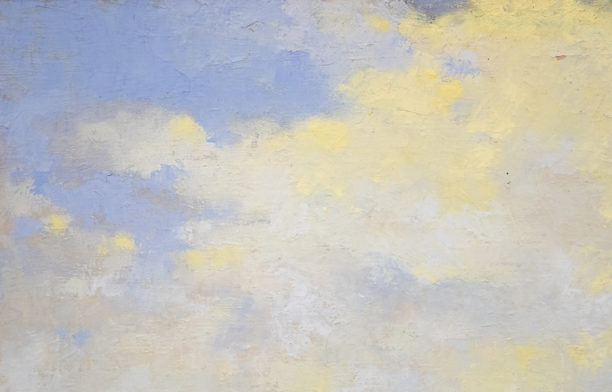 THOMAS MCGLYNN - California Landscape - oil on canvas - 25 x 30 in.