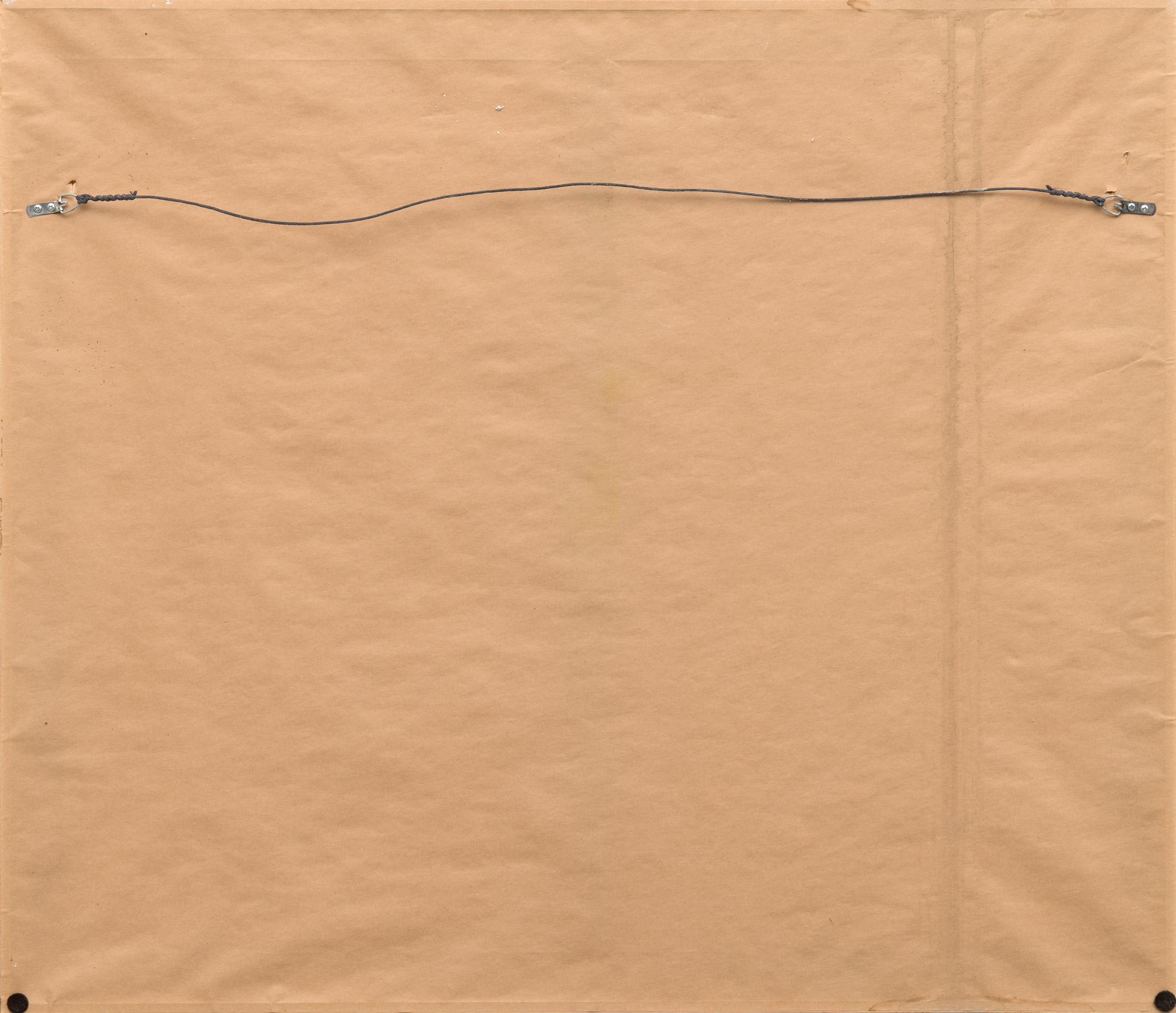 <div><font face=Lato size=3 color=black>Wayne Thiebaud’s <em>Breakfast</em>, from an edition of 50, demonstrates the artist’s signature blend of Pop-inflected realism and painterly intimacy. Executed in colored drypoint, the work captures the simple subject of a morning meal with a remarkable freshness: hatching lines soften and blur the composition, creating a pastel-like effect that distinguishes it from the crispness of commercial print design. Though slightly faded, the impression retains the playful chromatic sensibility and softly modeled shadowing that became hallmarks of Thiebaud’s style.</font></div><br><br><div><font face=Lato size=3>&nbsp;</font></div><br><br><div><font face=Lato size=3 color=black>Since the early 1960s, Thiebaud has been celebrated for his depictions of food—cakes, pies, gumball machines, and diner counters—rendered not as literal meals but as cultural icons, at once nostalgic and idealized. In <em>Breakfast</em>, the modest meal is transformed into a subject of contemplation and delight, celebrating the pleasures of everyday American life while evoking memory and desire. The combination of precision and informality speaks to Thiebaud’s ability to merge the immediacy of drawing with the enduring resonance of painting.</font></div><br><br><div><font face=Lato size=3>&nbsp;</font></div><br><br><div><font face=Lato size=3 color=black>Institutional recognition of the work’s importance is reflected in its inclusion within the National Gallery of Art, Washington, affirming its role within Thiebaud’s larger project of elevating common objects into images of enduring cultural significance.</font></div>