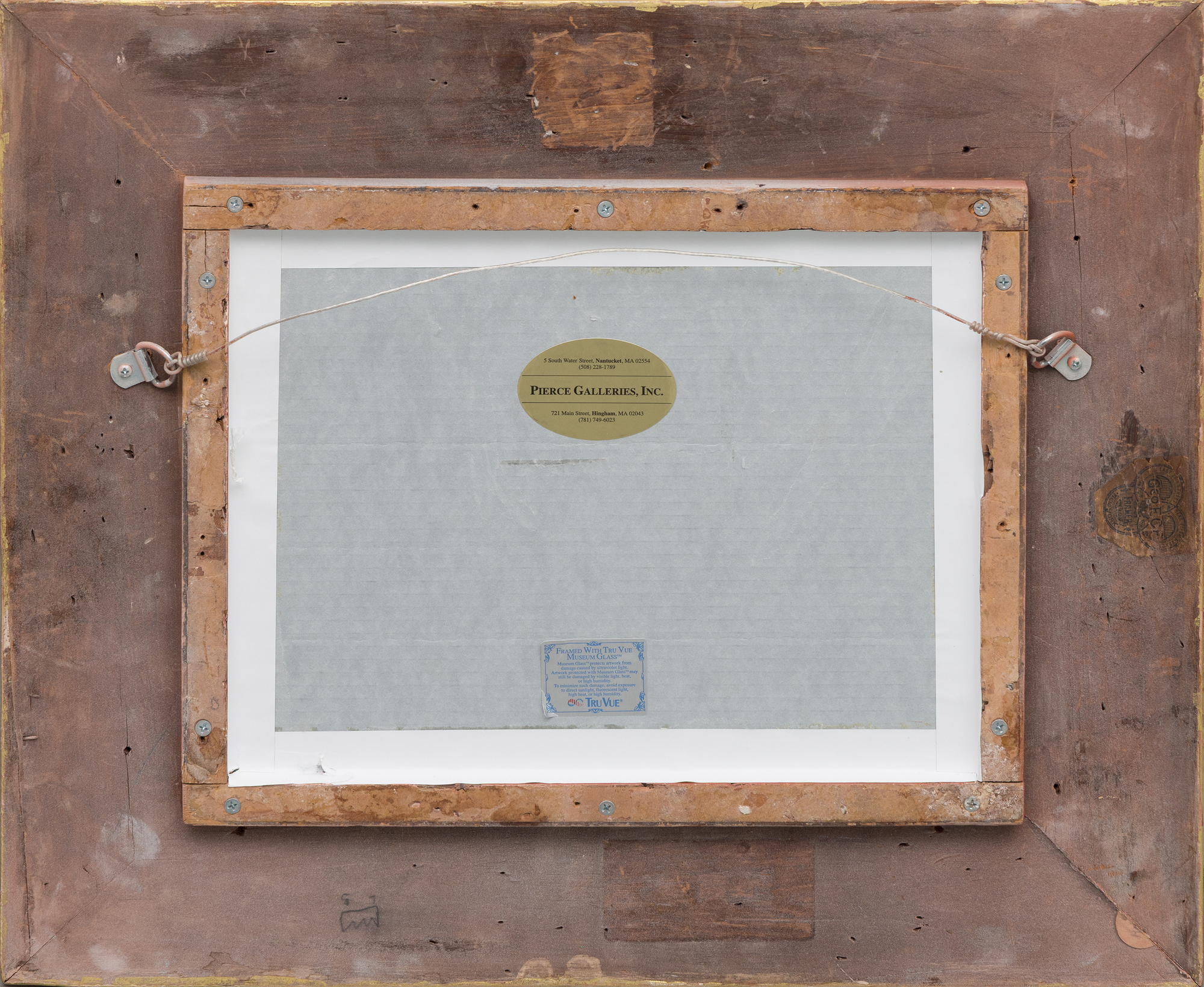 <div><font face=Lato size=3 color=black><em>Houghton Farms (Girls Strolling in an Orchard)</em> belongs to a pivotal moment in Winslow Homers career, created during the late 1870s as he transitioned from the wartime subjects that first brought him acclaim to the watercolor medium and domestic pastoral themes that would secure his place in the American canon. This period marked Homers sustained engagement with Houghton Farm in Mountainville in the Hudson Valley, where he spent extended time with his childhood friend and patron Lawson Valentine. Over these visits Homer produced approximately fifty watercolors, forming one of the most important bodies of early work in the medium. The significance of this output was later celebrated in the 2009 exhibition at Syracuse Art Galleries, <em>Winslow Homers Empire State: Houghton Farm and Beyond</em>.</font></div><br><br><div>&nbsp;</div><br><br><div><font face=Lato size=3 color=black>This watercolor is included in the artists catalogue raisonne and relates closely to other early examples from Houghton Farm, including <em>Fresh Air</em> from 1878 in the collection of the Brooklyn Museum. Its serene orchard scene, rendered with a soft and muted palette, reflects the themes of nostalgia, calm, and peace that define Homer's Restoration period. The transparency of the watercolor medium allows Homer to create a delicate, atmospheric impression of a misty morning, animated by touches of bright color in the figures dress patterns, the bow on a hat, a headwrap, and the bluebird perched on a branch.</font></div><br><br><div>&nbsp;</div><br><br><div><font face=Lato size=3 color=black>The continued importance of Homer's watercolor practice is affirmed by the current exhibition at the Museum of Fine Arts Boston, <em>Of Light and Air: Winslow Homer in Watercolor</em>, which underscores the enduring resonance of works from this transformative period. <em>Houghton Farms (Girls Strolling in an Orchard)</em> stands as a beautifully preserved example from the moment when Homer embraced watercolor as his primary mode of expression, illuminating the quiet lyricism that came to define his mature art.</font></div>