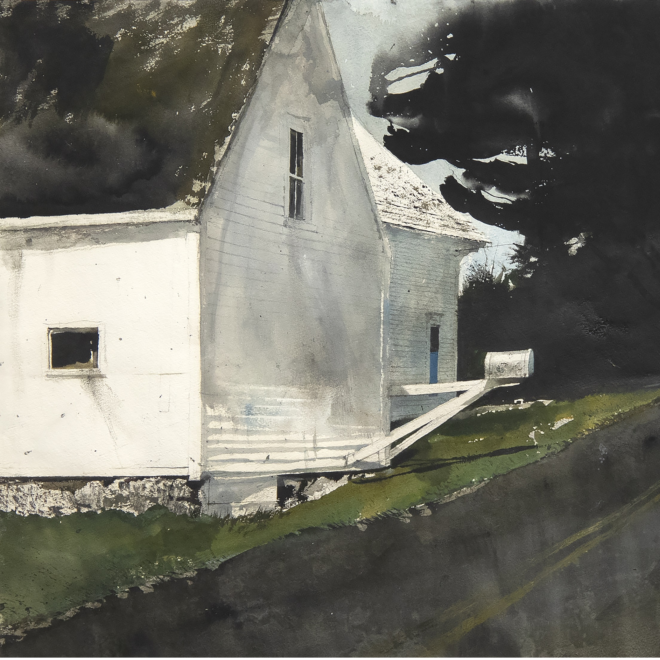 Wyeth Wild and Free