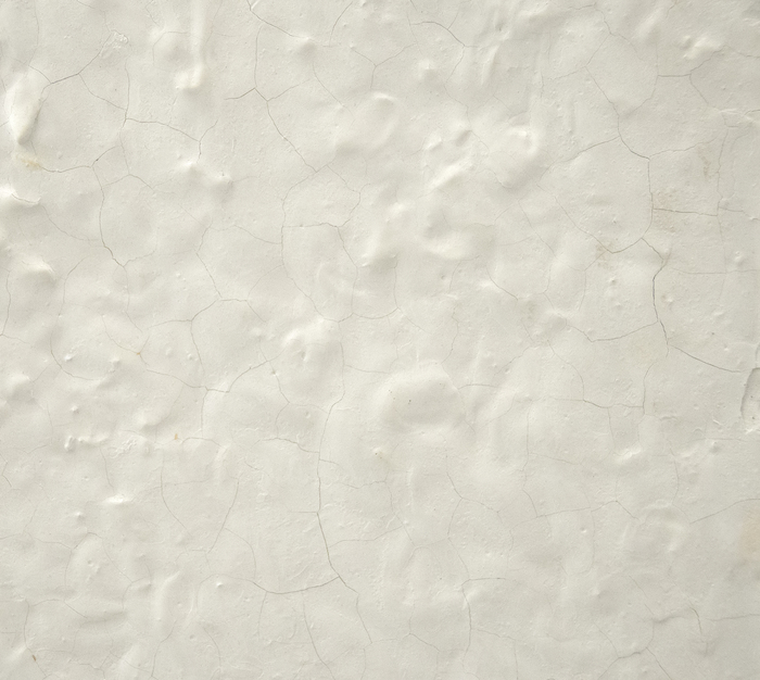 THEASTER GATES - Untitled (flooring) THEASTER GATES - Untitled (flooring) - white cement, debris, flooring - 35 x 35 x 3 in.