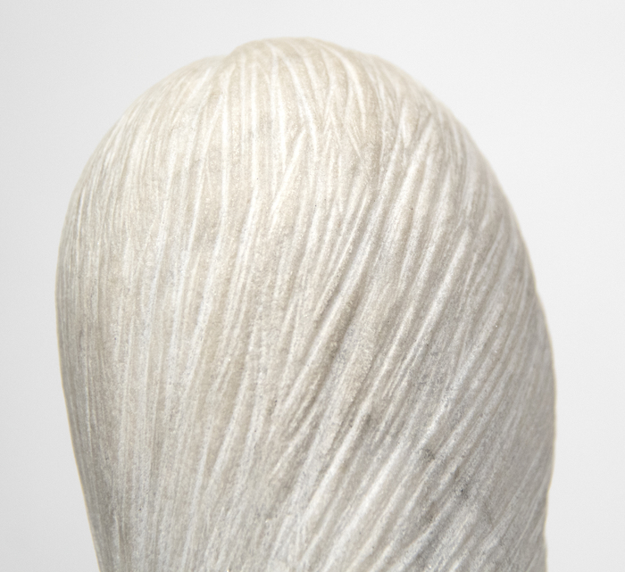FELIPE CASTANEDA - Mujer Desnuda FELIPE CASTANEDA - Mujer Desnuda - marble - 18 1/2 x 6 1/2 x 11 in.