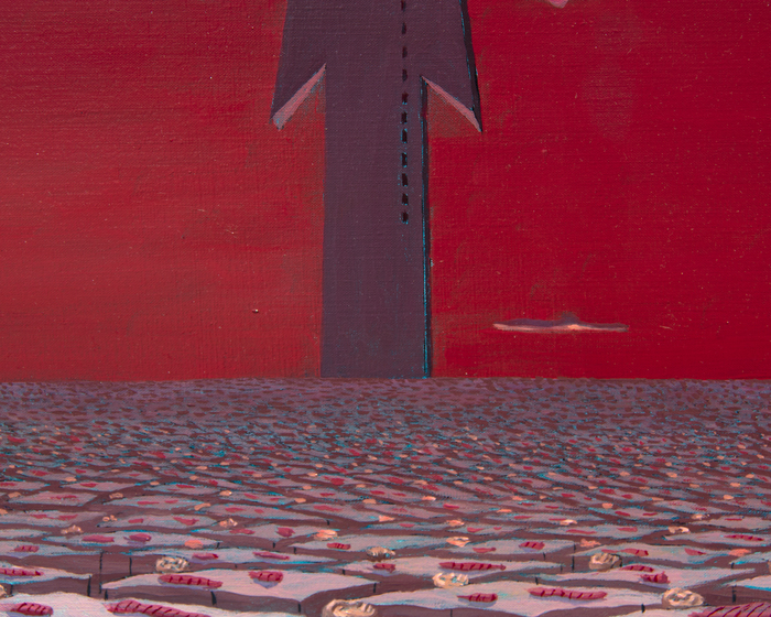 IRVING NORMAN - War Wounded IRVING NORMAN - War Wounded - oil on canvas - 70 x 60 in.