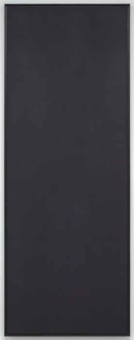 AD REINHARDT - Abstract Painting, 1959 AD REINHARDT - Abstract Painting, 1959 - oil on canvas - 108 x 40 in.