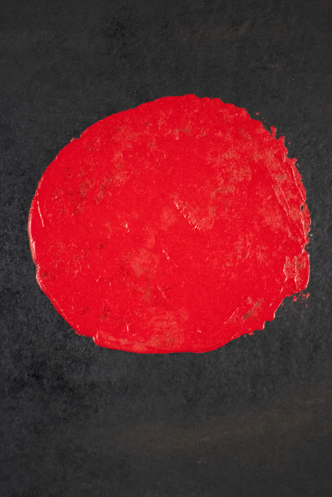 ADOLPH GOTTLIEB - Blue on Black Gottlieb was a first-generation member of the Abstract Expressionists. “Blue on Black” is from his trademark “Burst” series. Like fellow Ab Ex artists including Pollock who settled into their signature style late in their careers, it was not until 1956 that Gottlieb focused on these burst paintings.
<br>
<br>This painting showcases the lyricism that he found within the “Burst” paintings by simplifying color and form. In this painting, the shapes and color coalesce to produce harmony and depth within the visual landscape of the canvas.
<br>
<br>Gottlieb had an amazing 56 solo exhibitions during his long career and his works are included in over 140 museums throughout the world.