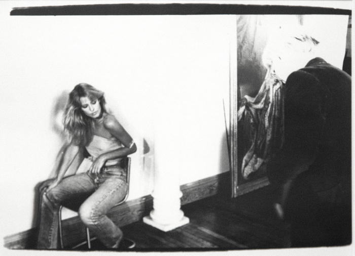 ANDY WARHOL - Farrah Fawcett Photo Shoot ANDY WARHOL - Farrah Fawcett Photo Shoot - silver gelatin print - 8 x 10 in. ea.