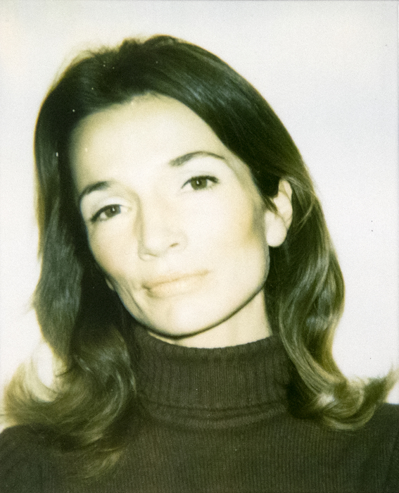 ANDY WARHOL - Lee Radziwill ANDY WARHOL - Lee Radziwill - Polaroid, Polacolor - 4 1/4 x 3 3/8 in. ea.