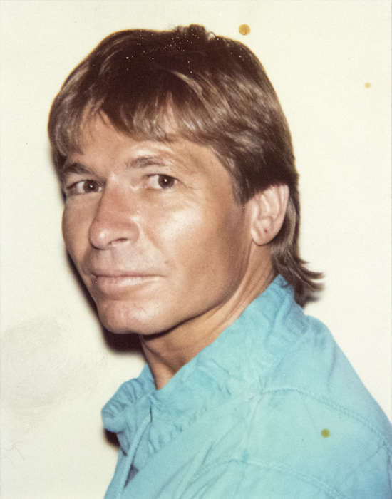 ANDY WARHOL - John Denver ANDY WARHOL - John Denver - Polaroid, Polacolor - 4 1/4 x 3 3/8 in. ea.