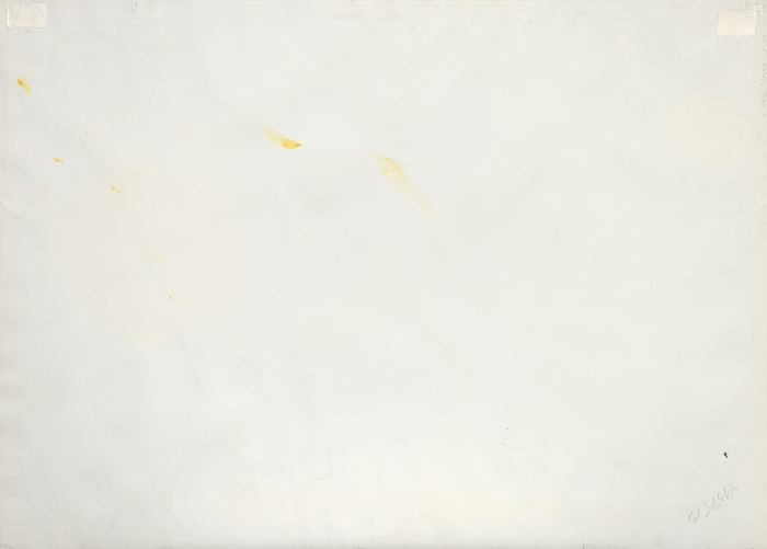 ALEXANDER CALDER - Two Crosses ALEXANDER CALDER - Two Crosses - gouache and ink on paper - 21 1/8 x 29 1/2 in.