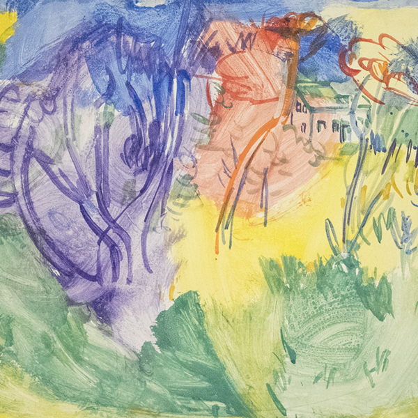 Abstract Expressionism: Visions of the Sublime