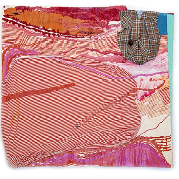 Matériau et abstraction : Theaster Gates, Sam Gilliam et Rodney McMillian